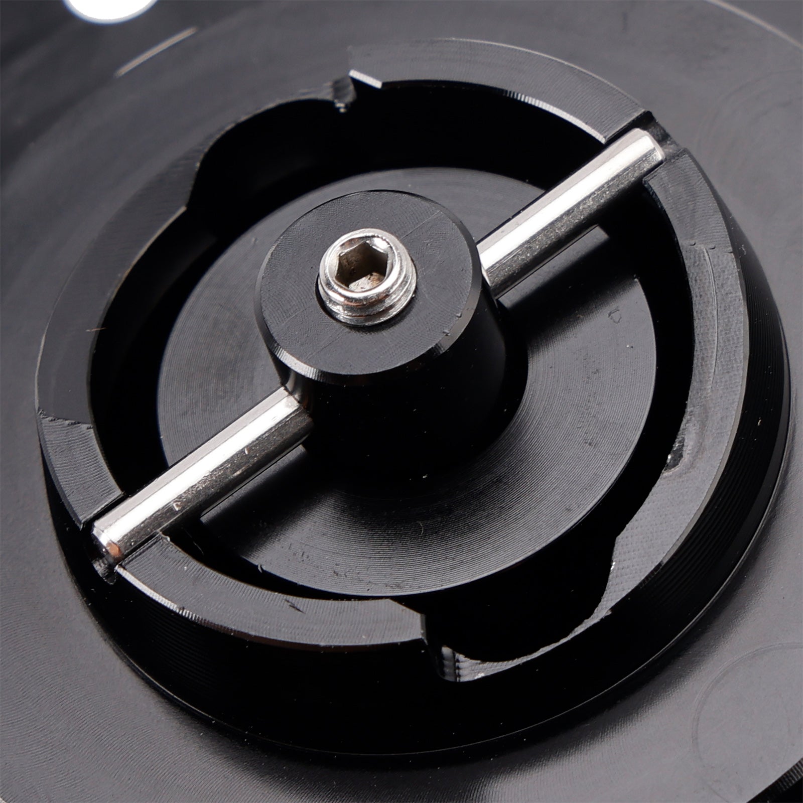 Bouchon de réservoir d'essence sans clé CNC pour Yamaha YZF-R1 YZF-R6 2000-2025 YZF-R3 2015-2025