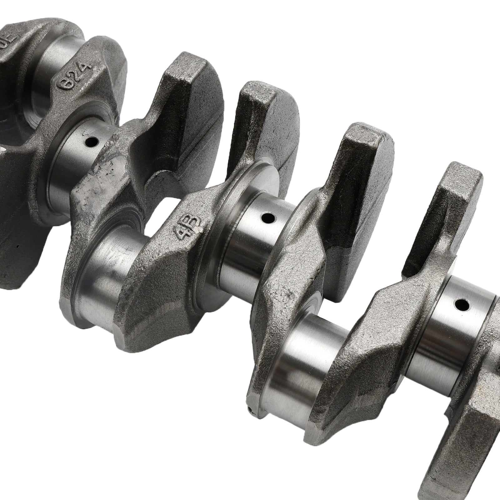 2008-2019 Kia Optima G4KE 2,4L moottorin huoltosarja, kampiakseli ja kiertokanget 23510-25220