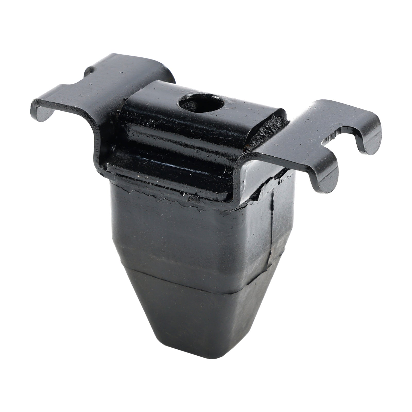 08/2001-07/2005 Toyota Hilux Pickup MK5 KDN165 2.5TD Achtervering Lente Hump Stop R/H of L/H 48306-35110