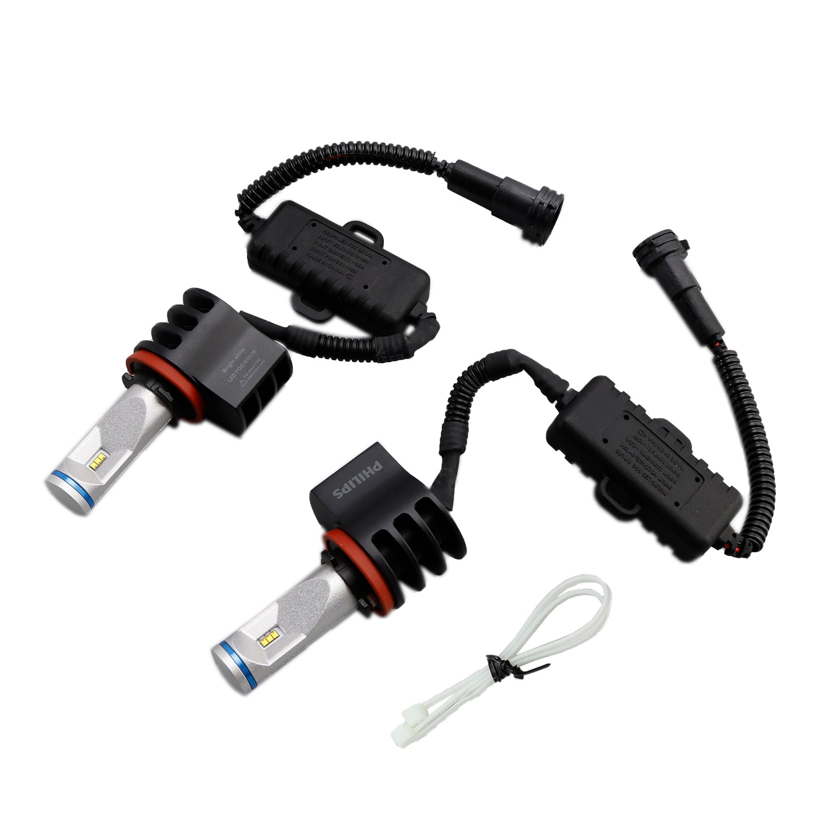 LED X-Trememeultinon LED H8/H11/H16 12834UNIX2 12V10W PHILIPS LED LIGHTOUSE