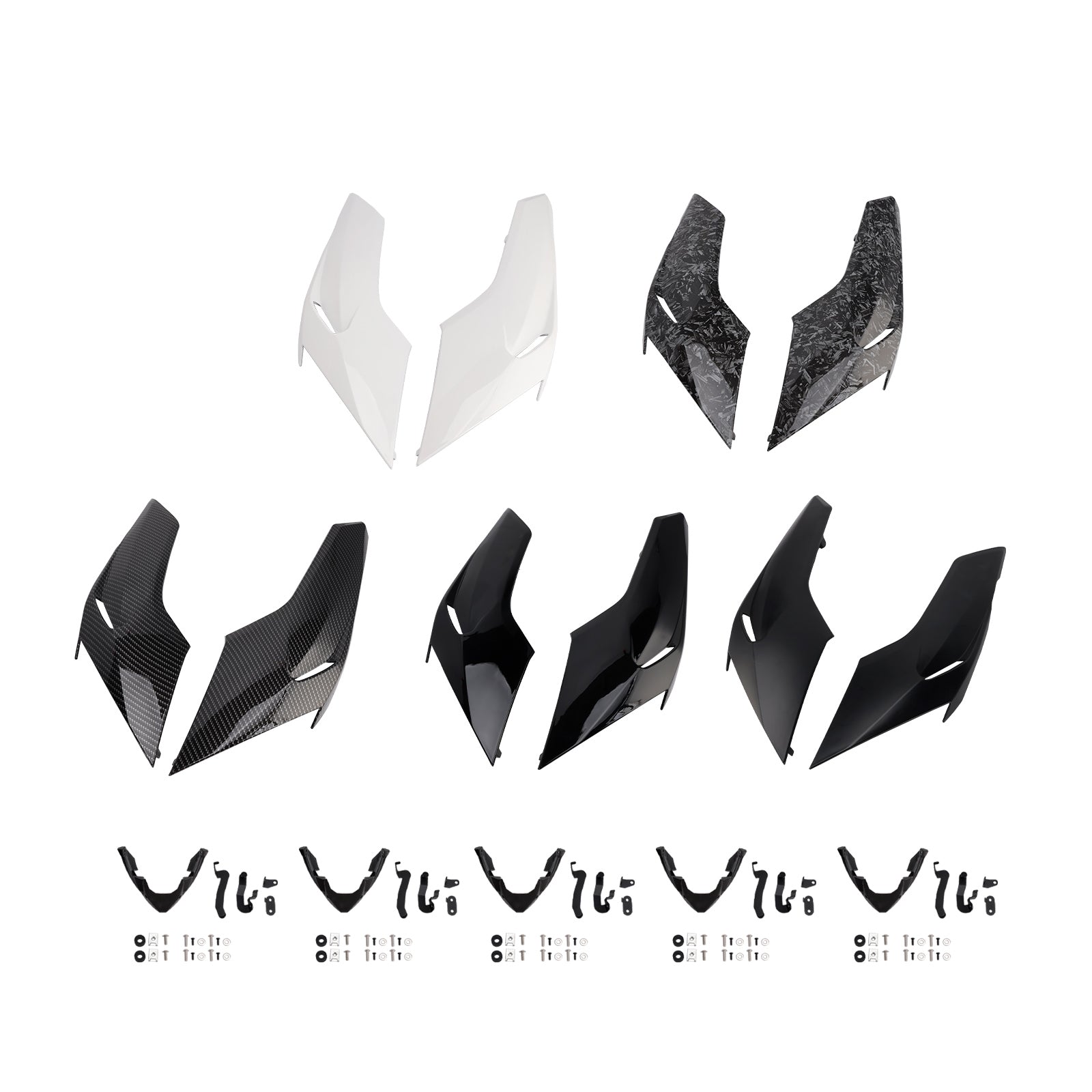 Alempi heijasuojausvallo katu kolminkertaiseksi 765 R/RS 2020-2022