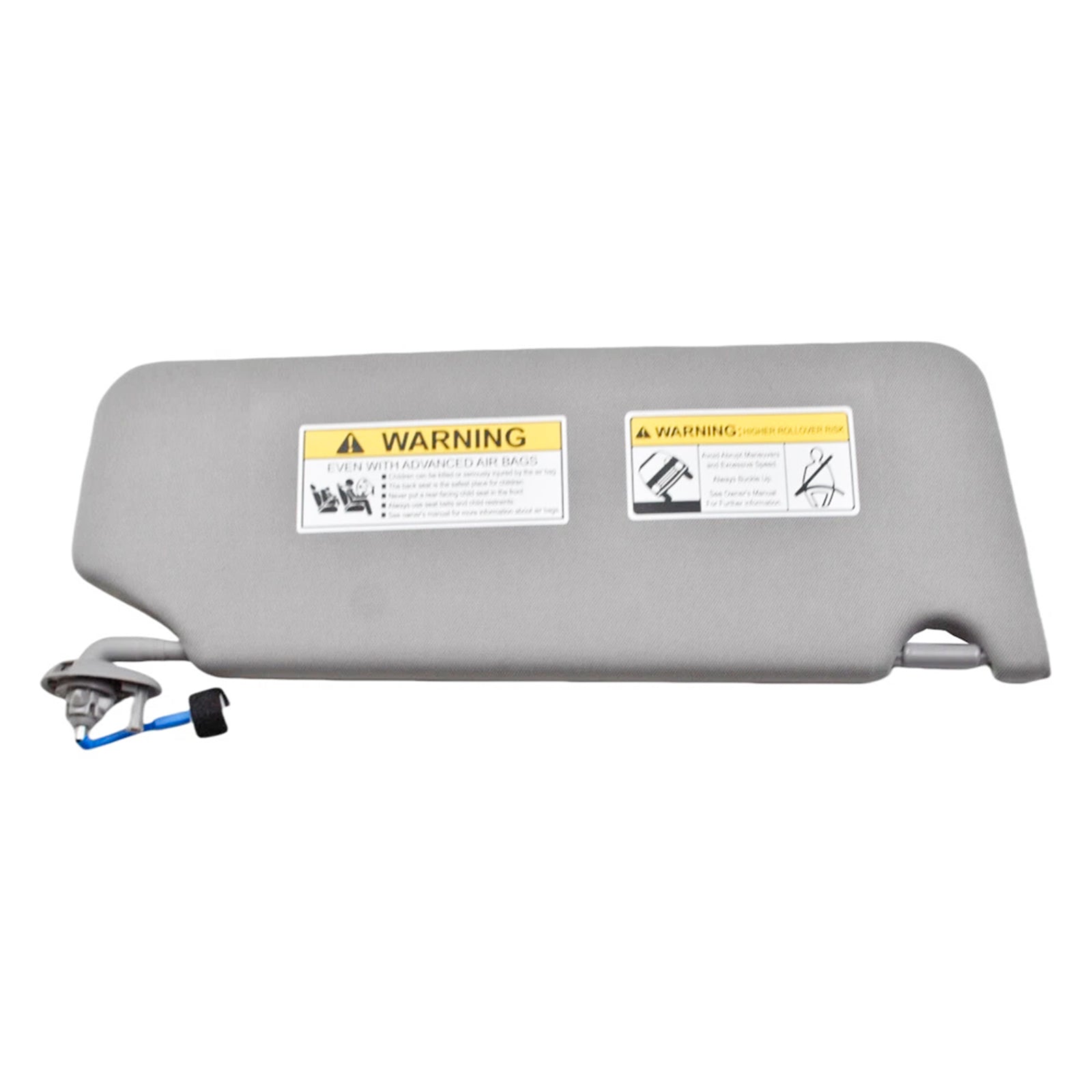 Grey Sun Visor je ostal na levi strani 83280-TG7-A12ZB za Honda Pilot 2016-2022