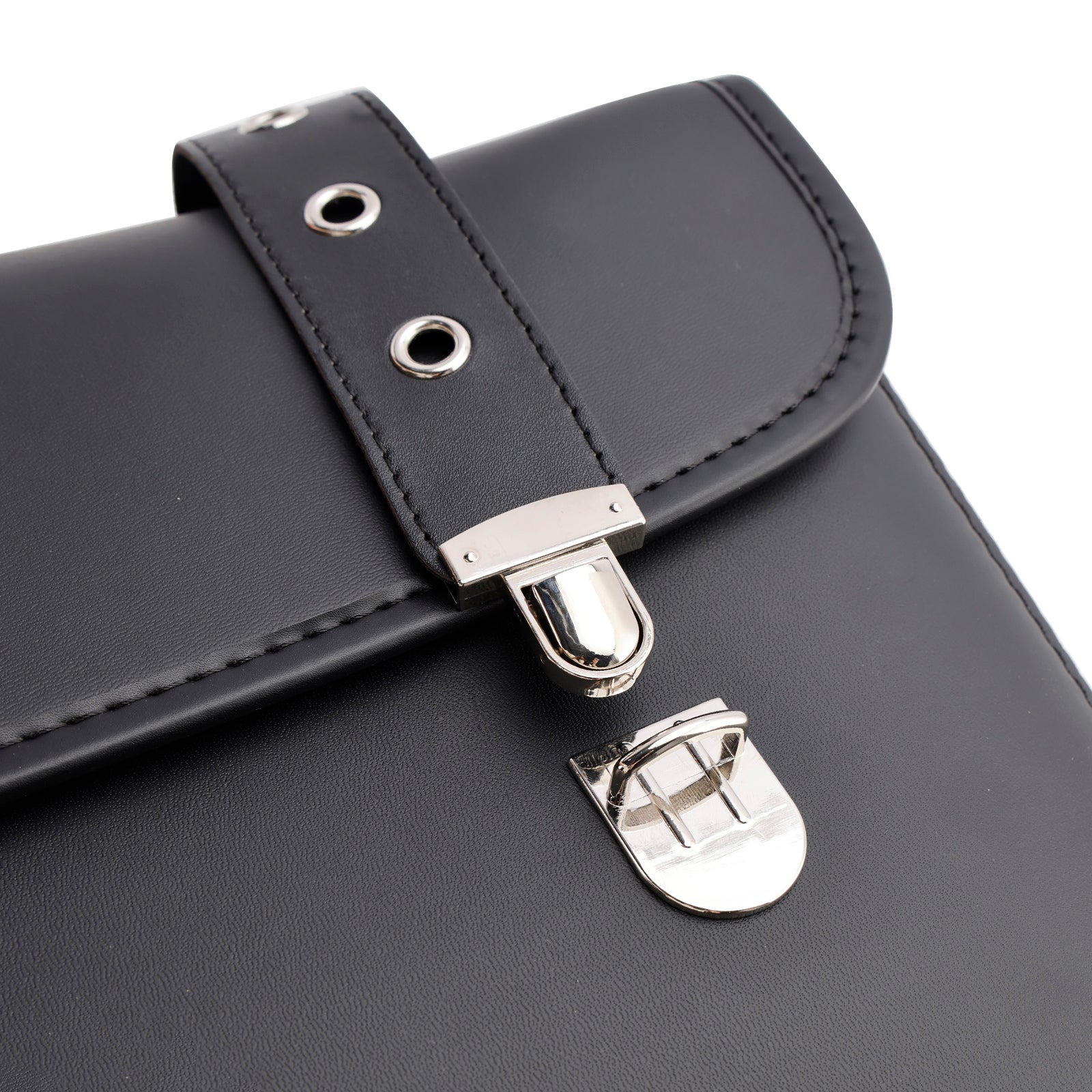 Ujemajoč sedež z ujemanjem, črno, 20 l sedlo, za skuter in motocikel