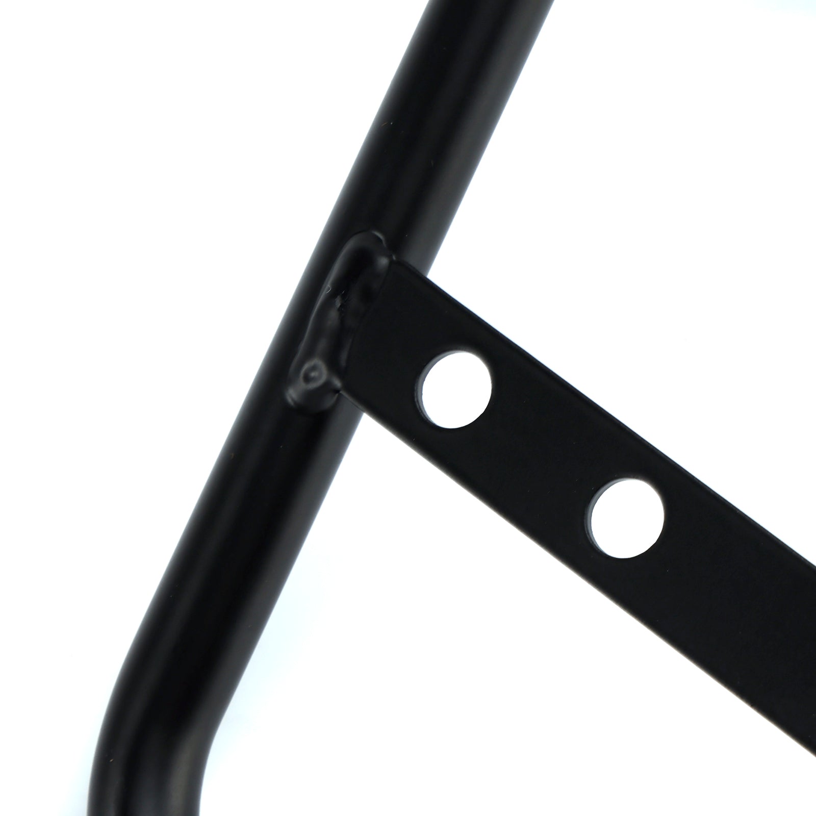 Soporte de bolsa lateral derecho para portaequipajes BMW R12 Ninet 2024-2025