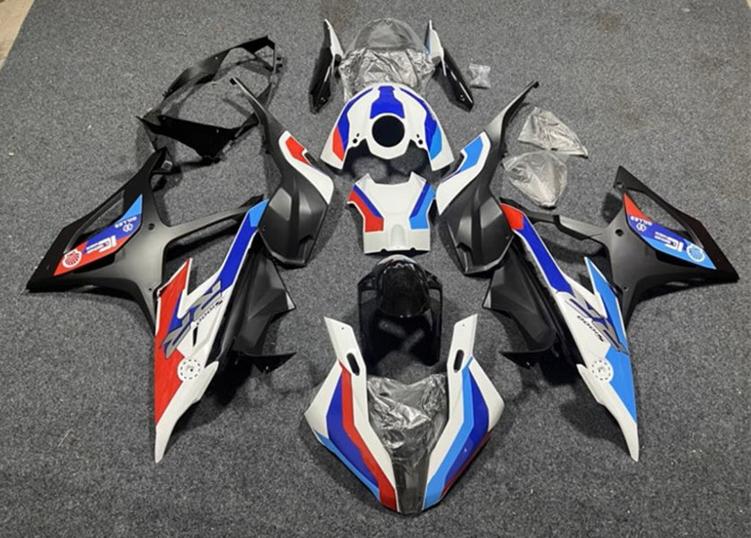 2019-2022 BMW M1000RR S1000RR ABS muovinen korin ruiskutussuojasarja