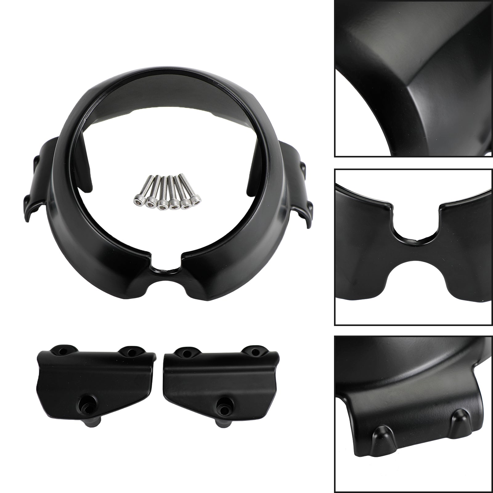 Indian Scout 2015-2022 Faros de la manga moteados.