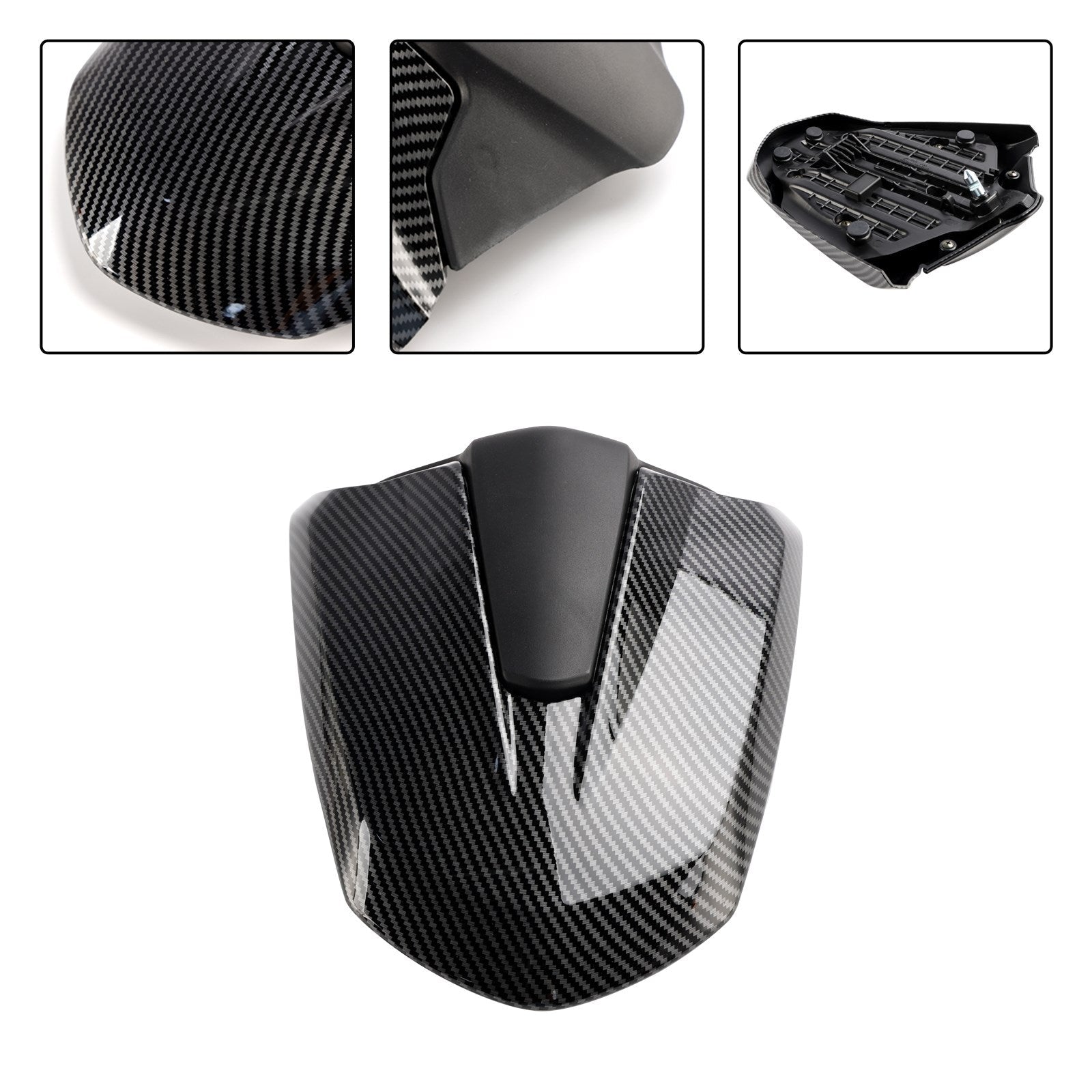 Daytona 660 2024-2025 CASHIORE SETTO