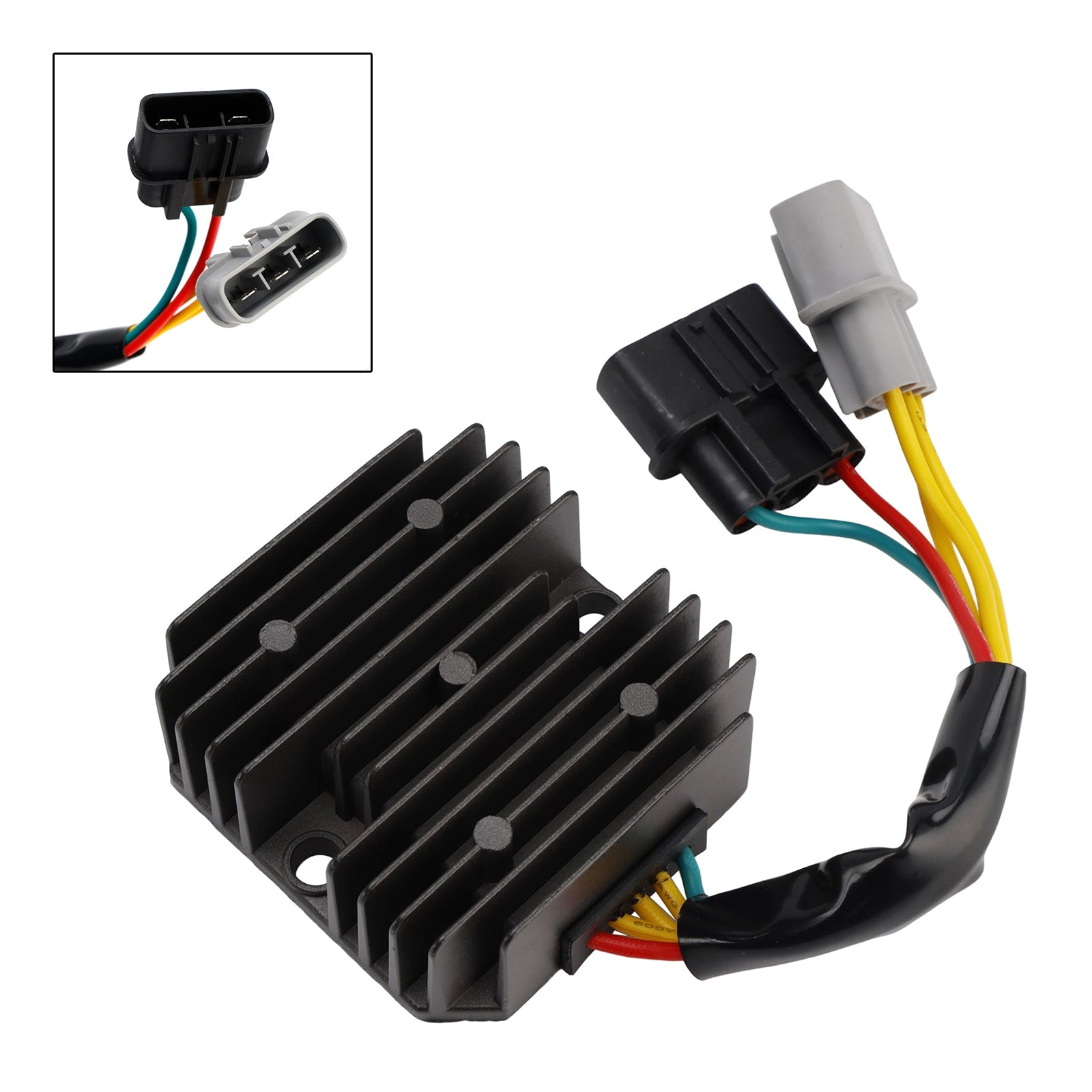 Rectificador regulador de voltaje 27747 para quad Massimo T-Boss 410 (antes de 2020) 400-2B