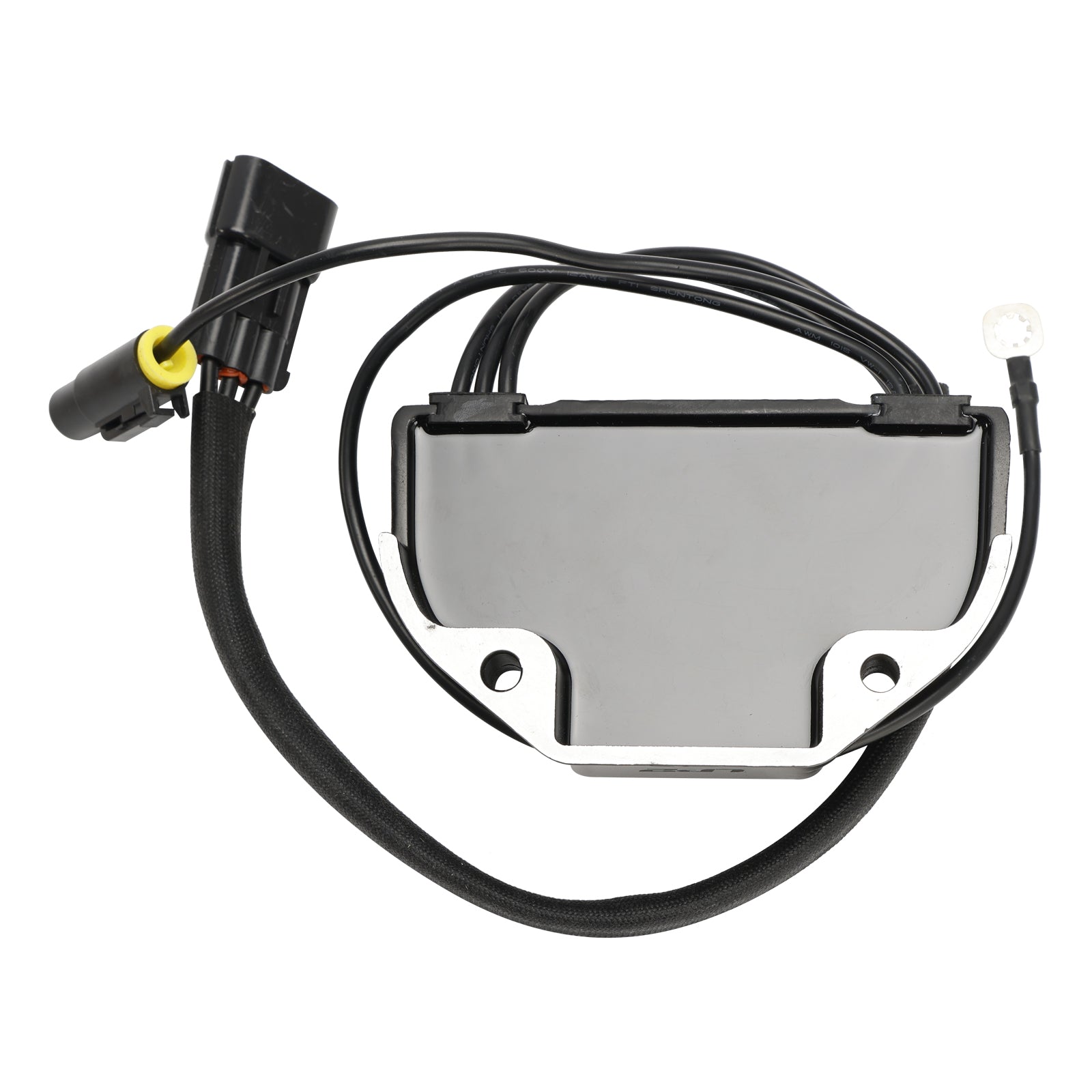 2006-2007 VRSCR 1HCZ VRSCR Street Rod Generador Estator Regulador Rectificador y Junta 30734-04K