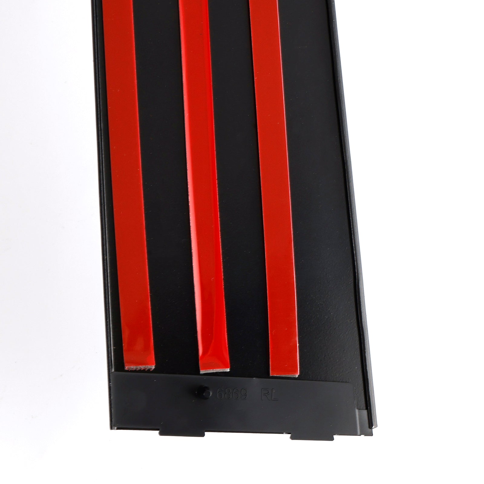 Rivestimento finestrino montante portiera anteriore sinistra, applicazione B 57010445 per Jeep Cherokee 2011-2021