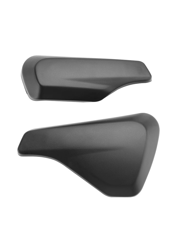 Coperchio laterale della batteria adattata nella strada XG750 XG500 2014-2018 Motore motore