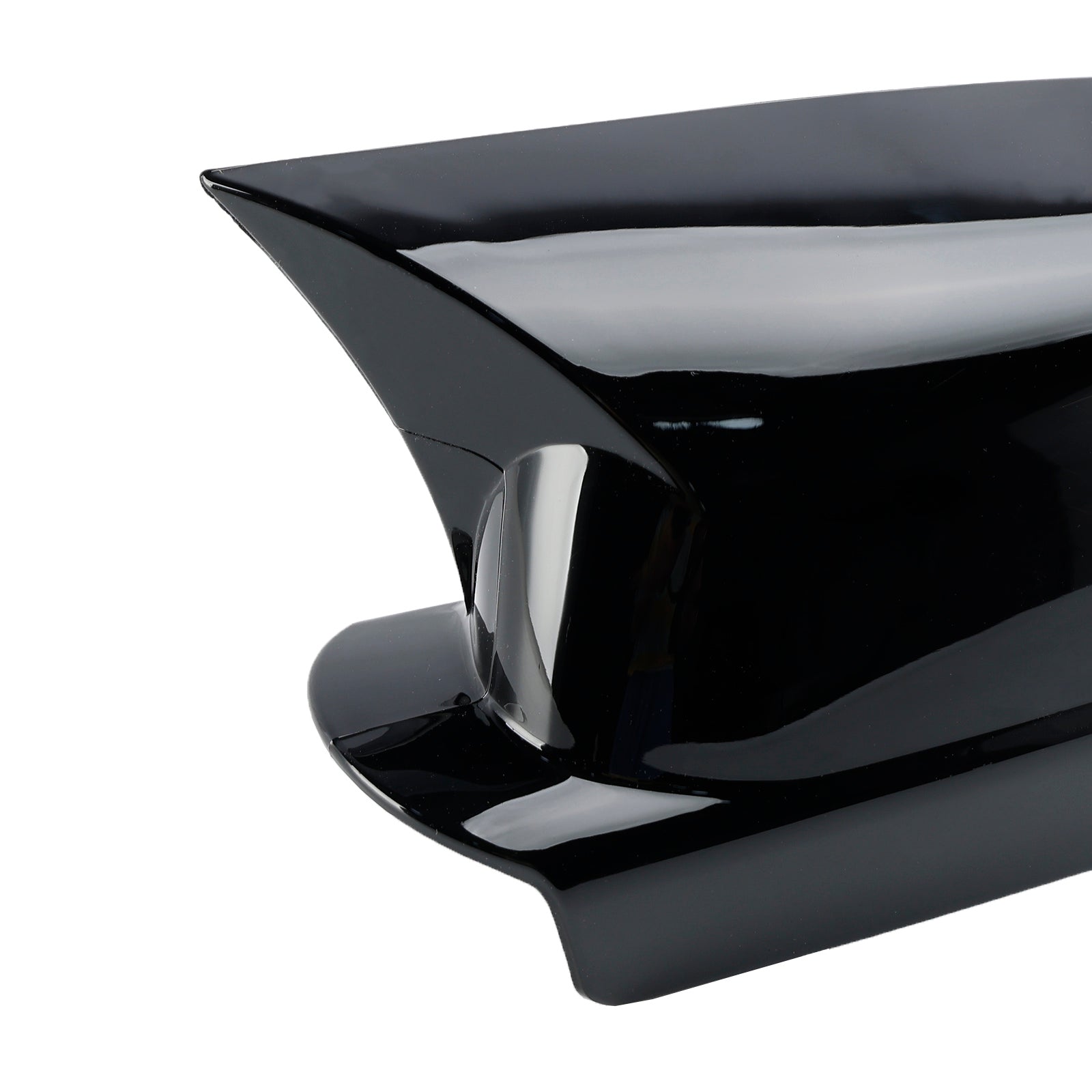 1998-2004 VW Golf Mk4 Glanzend zwarte buitenspiegelkappen links + rechts 3B0857537B