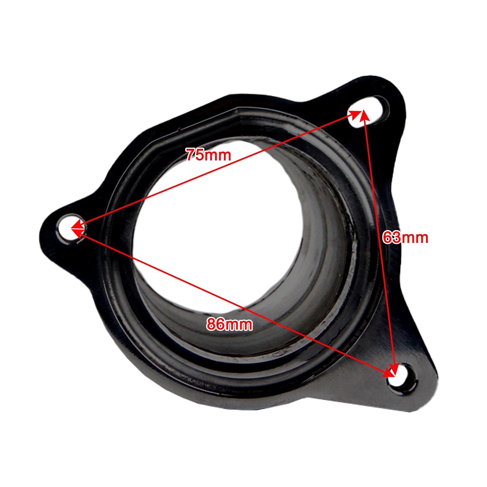 Kit d'obturation EGR pour Audi A2 1.2 TDI 45 kW 2001-2005