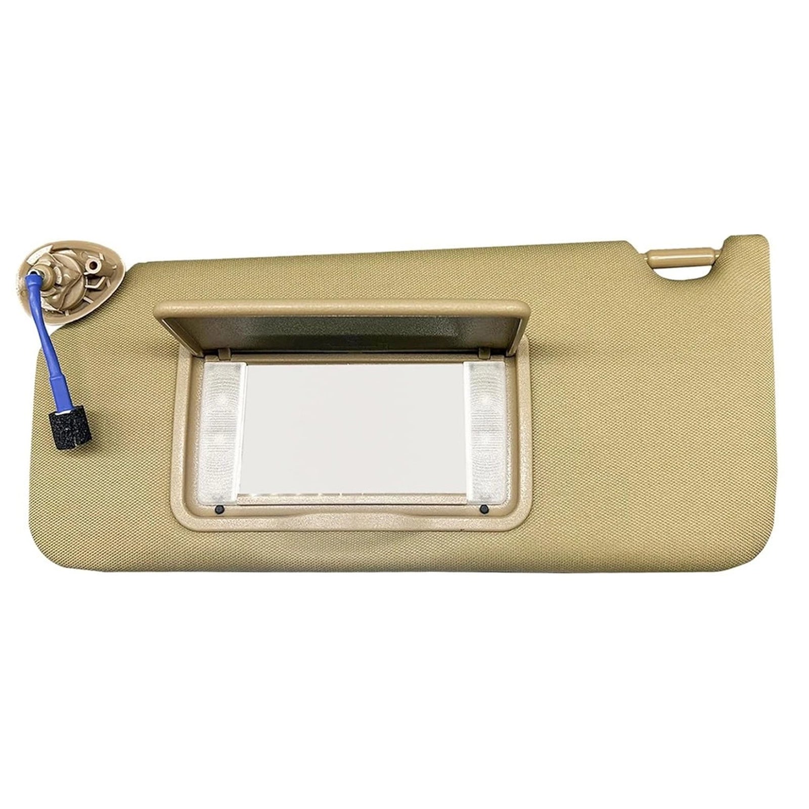 Alette parasole beige (coppia) per Honda Accord 2008-2017, riferimento 83280TA5A51ZA