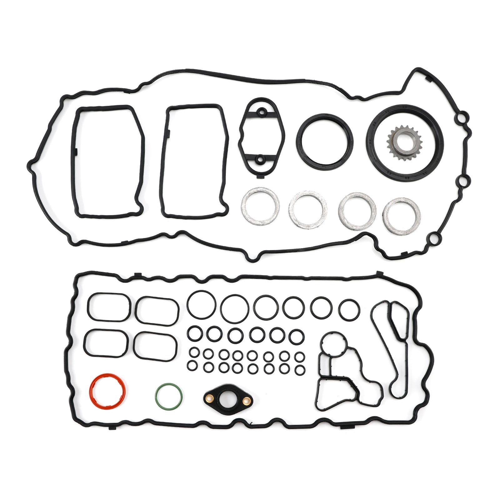 Revision and reconstruction kit of crankshaft, connecting rods, piston and joint for BMW 320i (United States) F30 N20 2014-2017 1125764016666666666666666666666666666666666