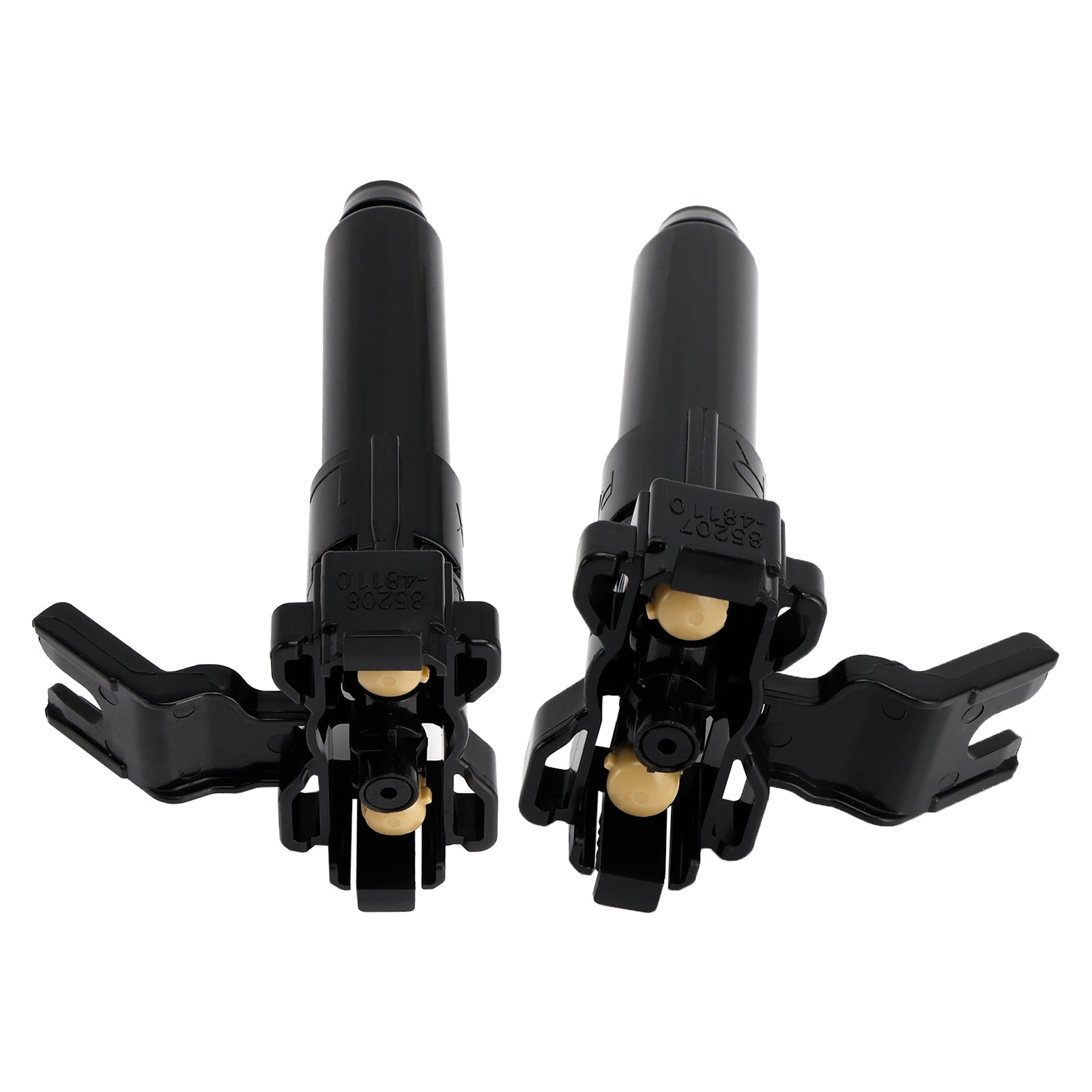 2016-2018 Lexus RX350 RX450 - Paire de buses de lave-phares avant