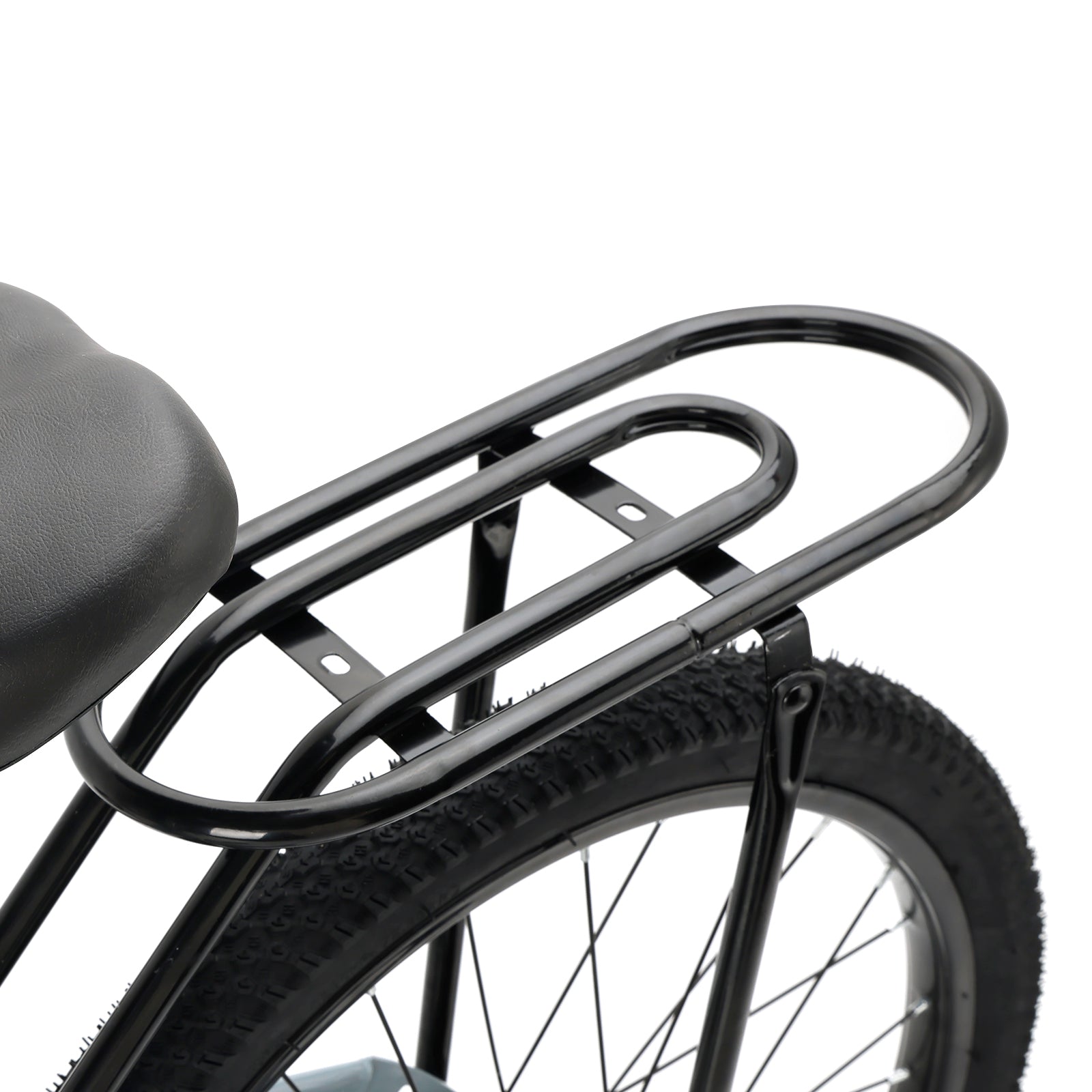 20 tuuman lapsipyörä tyttö/poikakori (8-12-vuotias)