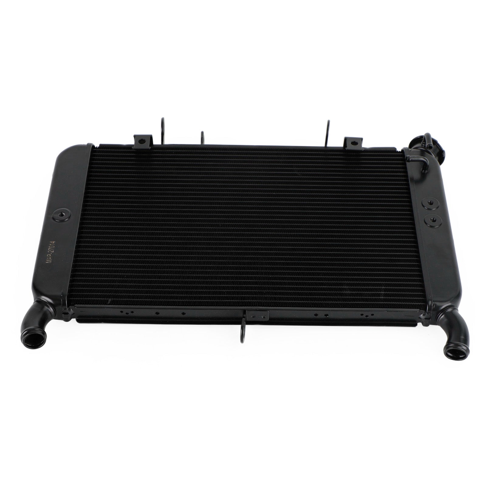 Aluminium radiator voor Yamaha MT-09 FZ09 2017-2022