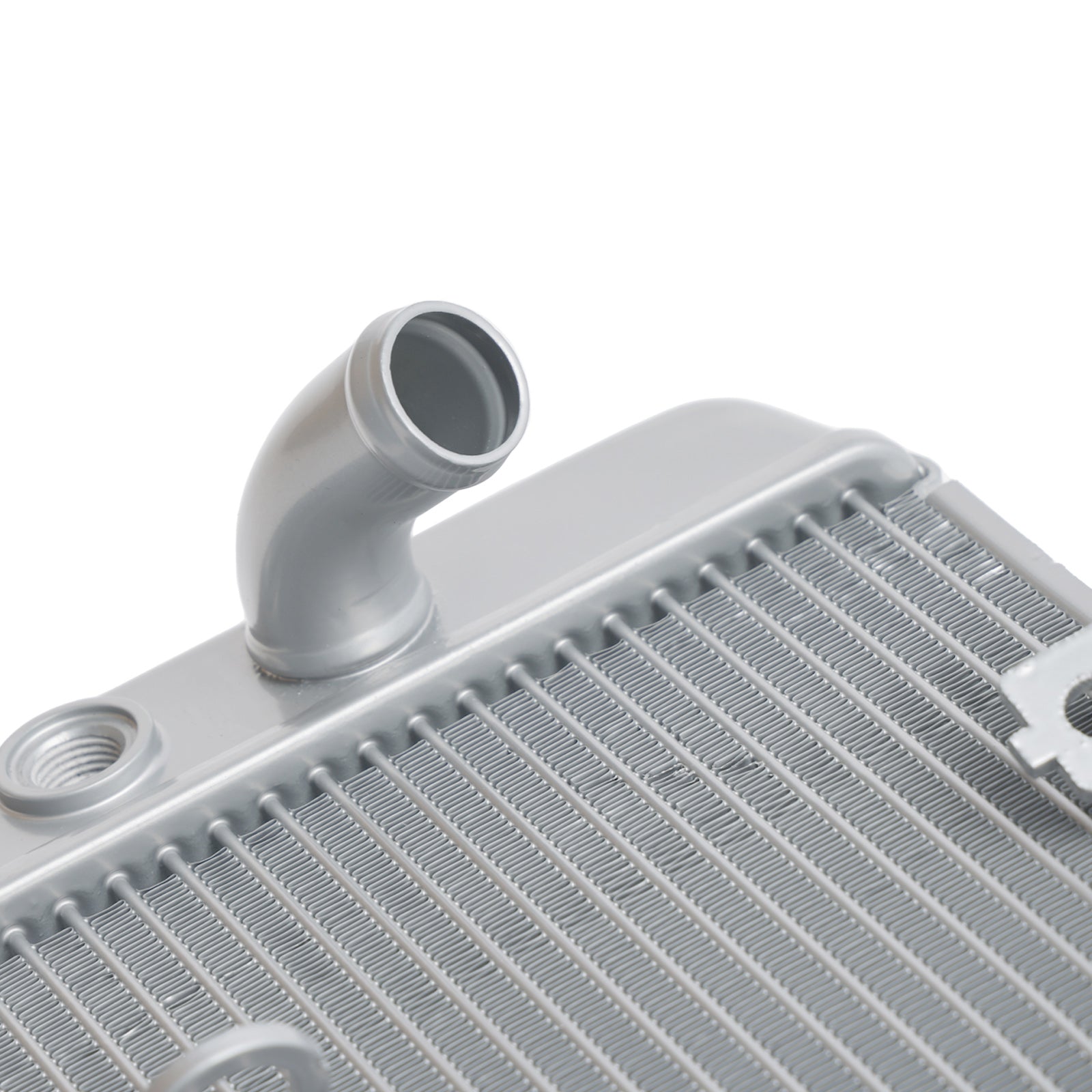 2012-2016 Yamaha TMAX530 T-max 530 aluminium koelradiator zilver