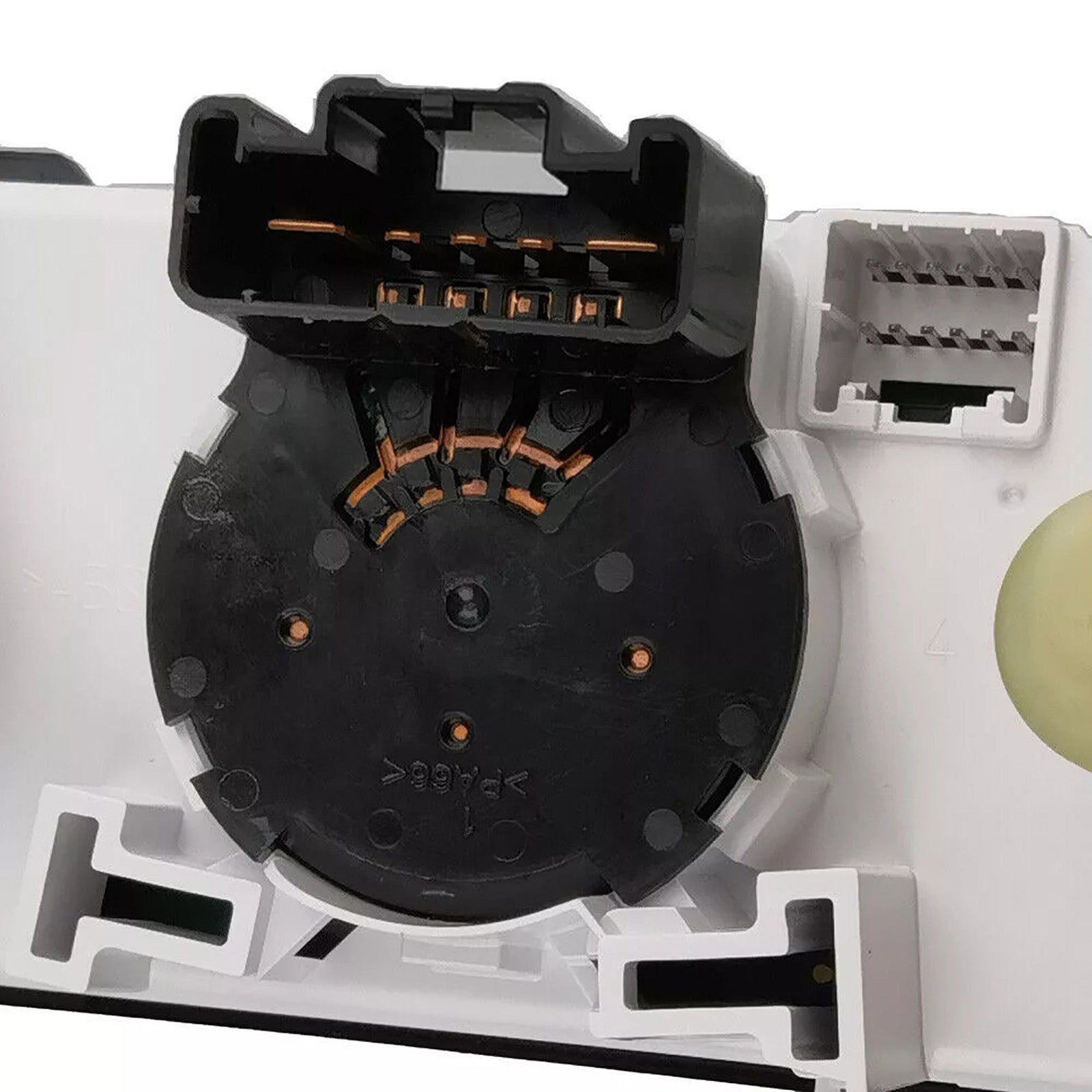 Ilmastoinnin lämmittimen ohjauskytkin Jeep Wrangler JK 2007-2010 55111840AE