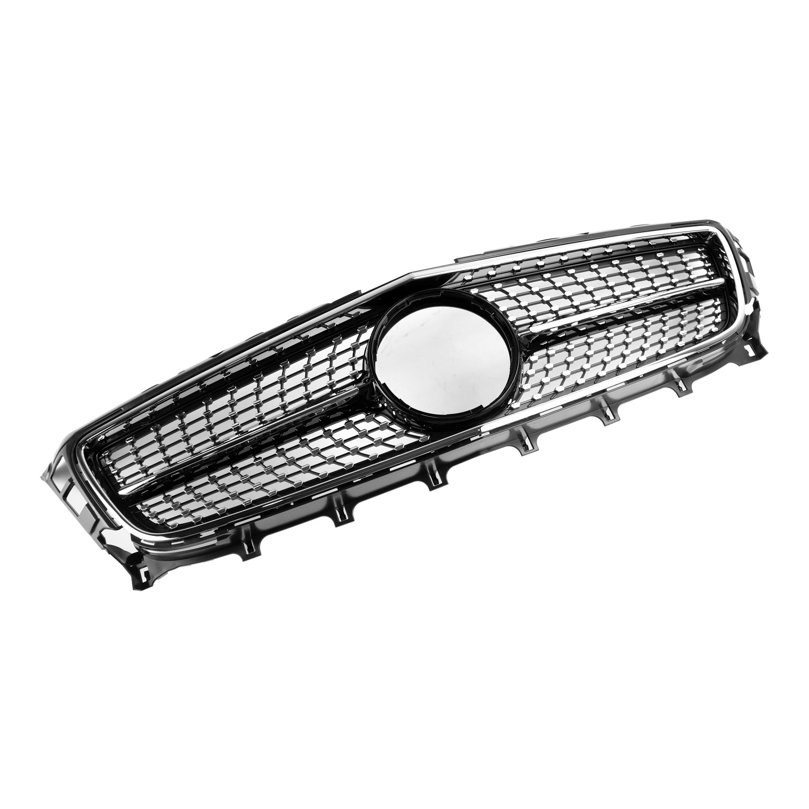 Griglia anteriore per Mercedes-Benz W218 Classe CLS ClS350/500/550 2011-2014