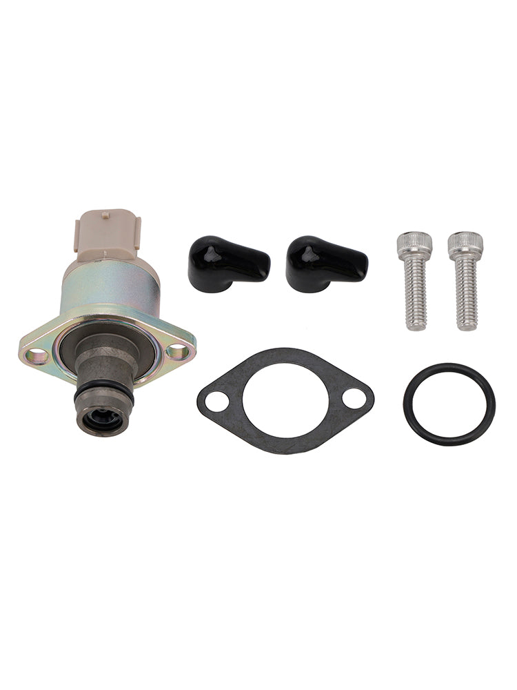 Kit de soupape de régulation d'aspiration de pompe à carburant diesel SCV 294200-0370 pour Isuzu
