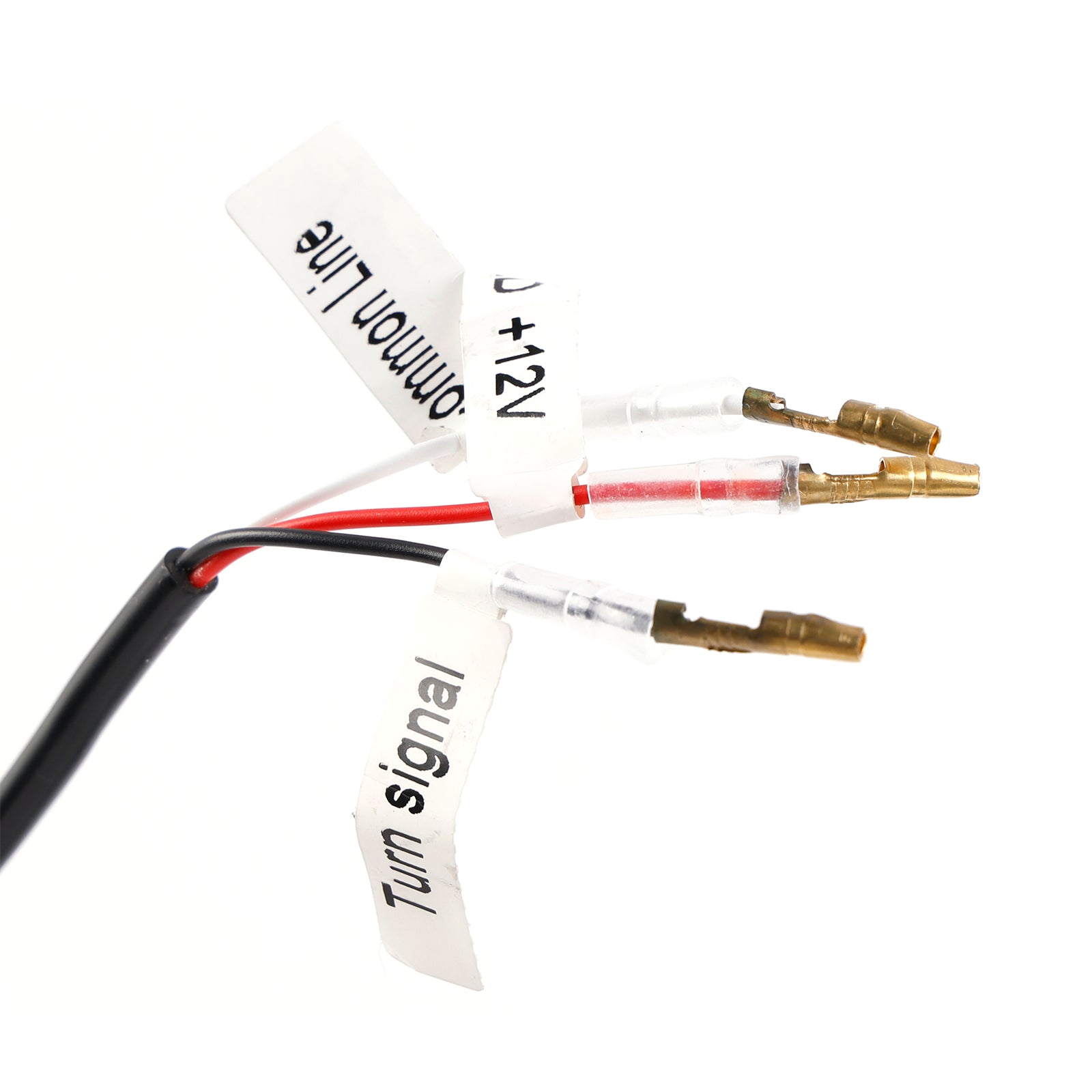 Črna LED ogledala po meri za Sportster 883,1200 (1990-2021)