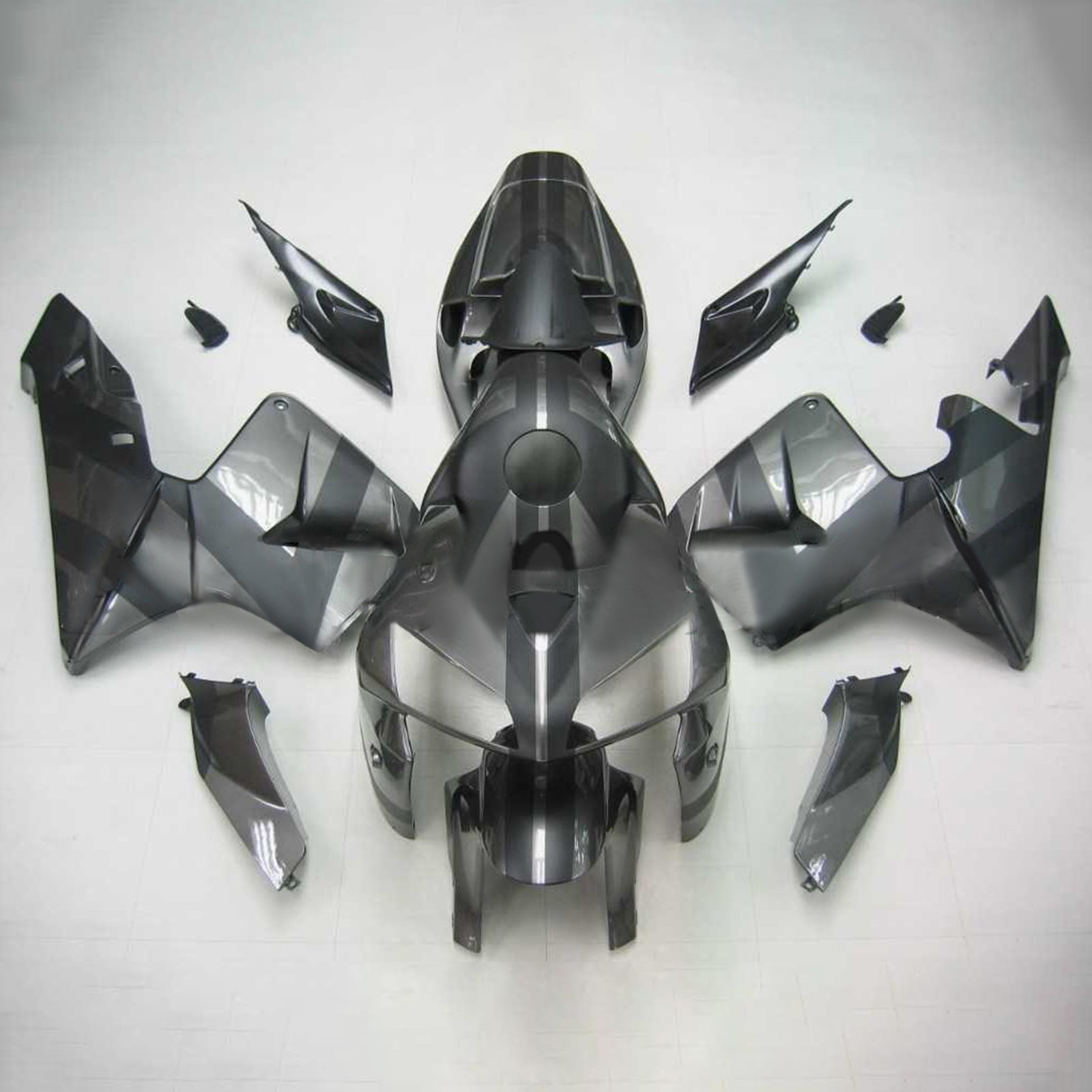 Kit de carénage par injection, carrosserie en plastique ABS pour Honda CBR600RR 2005-2006 F5