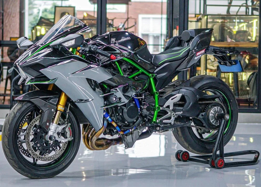 Kawasaki ninja H2 2015-2022 komplet za vbrizgavanje ABS