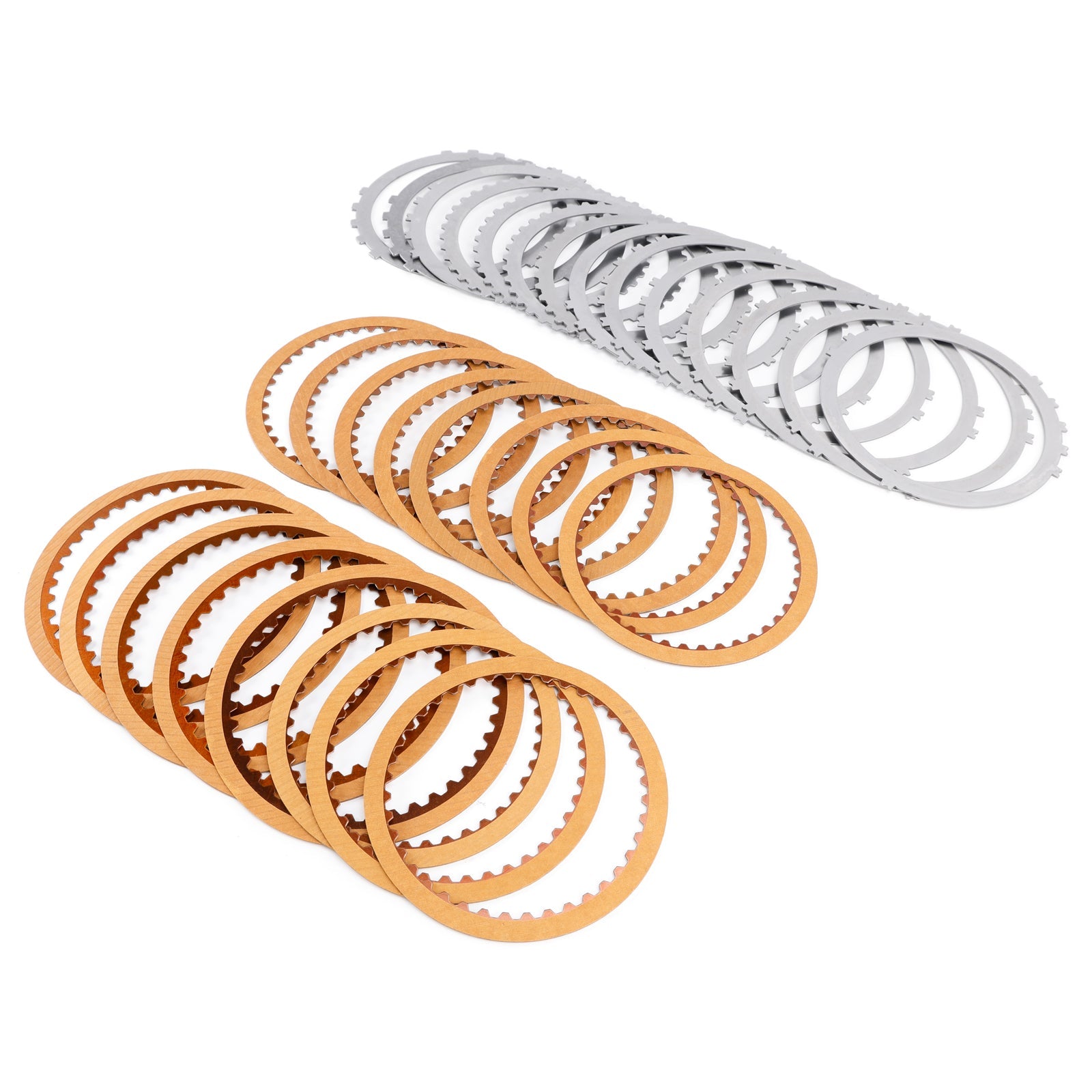 Kit de réfection complet de transmission U760E U760F avec filtre pour Toyota Highlander RAV4