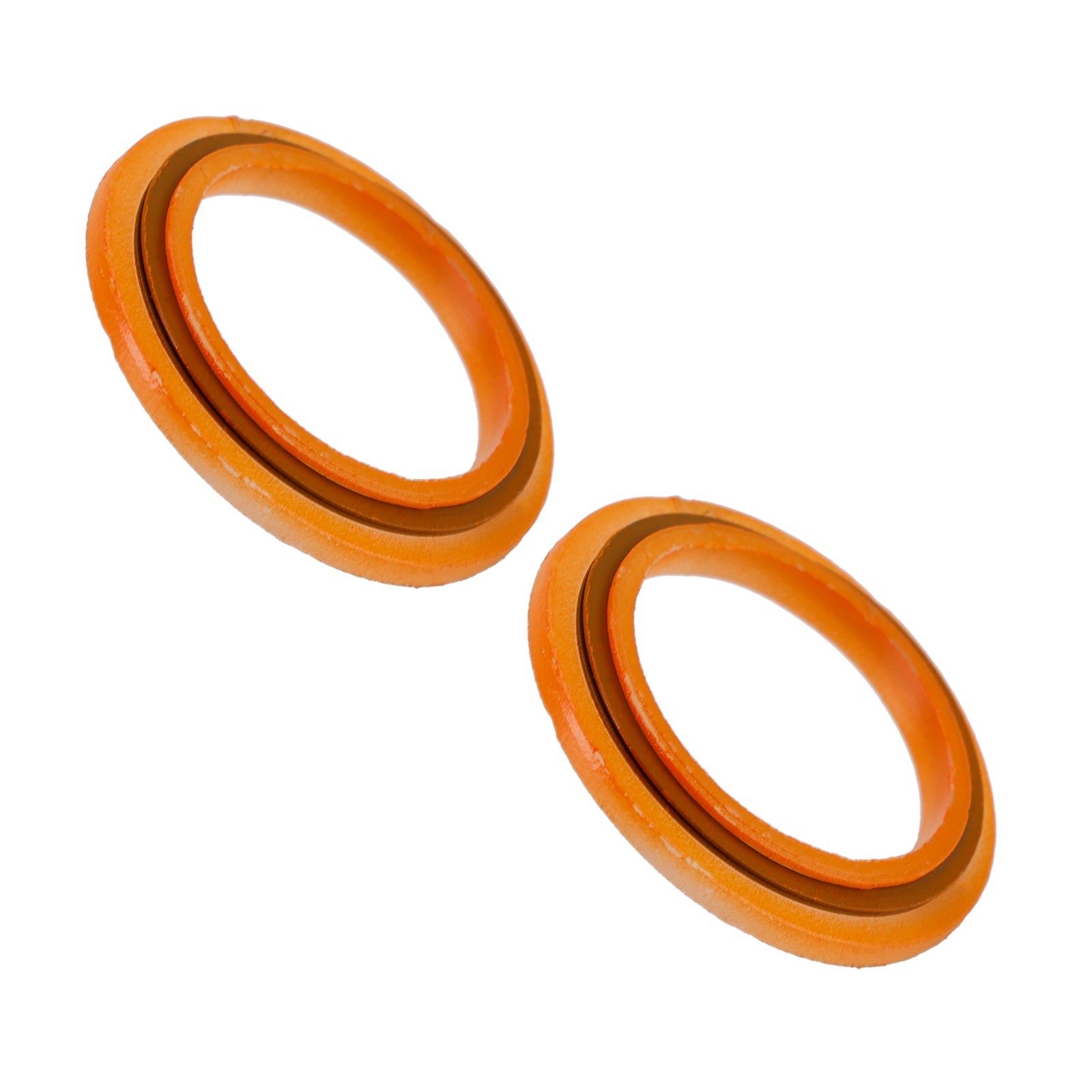 Anillo de retención d&Eje de rueda delantera (2 piezas) para Ford Ranger 1998-2003 F87Z-3B457-AA Genérico