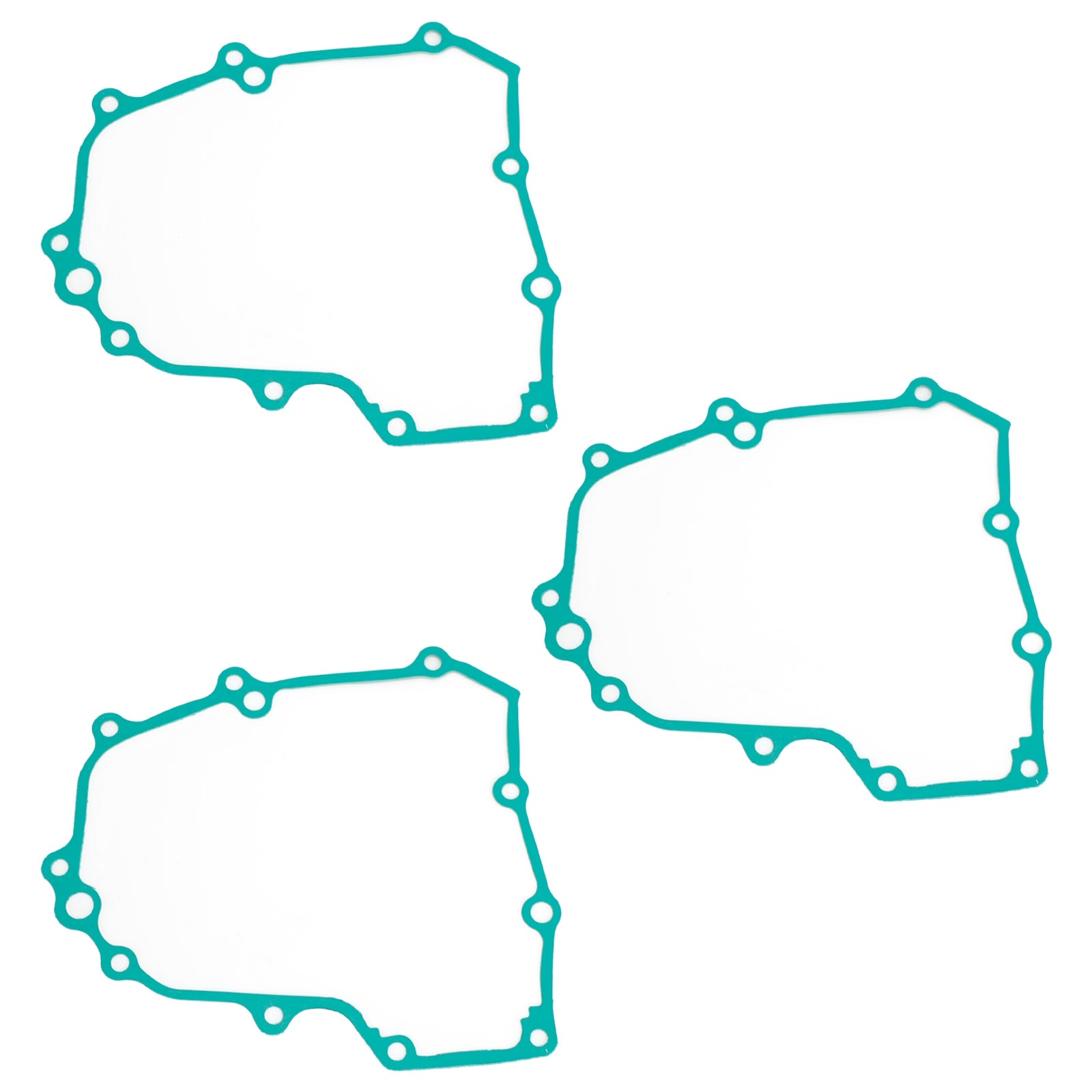 3x Uszczelka obudowy alternatora do Honda CRF 250 R CRF R 250 ME10A 2010 - 2017