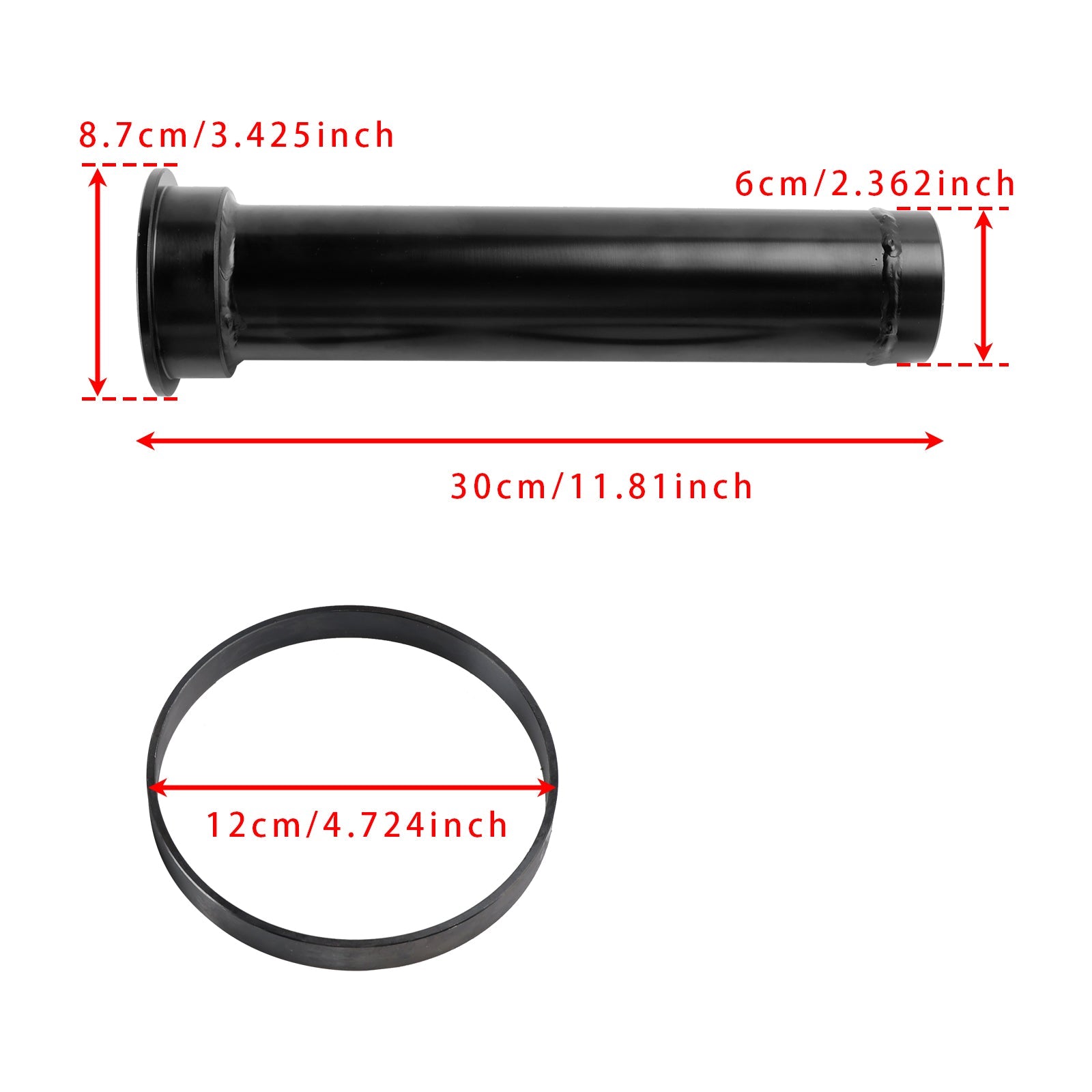 Zestaw narzędzi łożyska wału wejściowego RT600 dla drzew Fuller 1 3/4 ″ i 2 ″