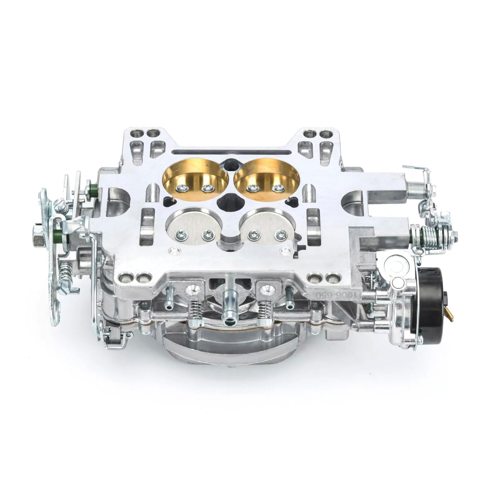 1980-1987 GMC 4 corps 1906 AVS2 Carburateur 650 CFM Starter électrique