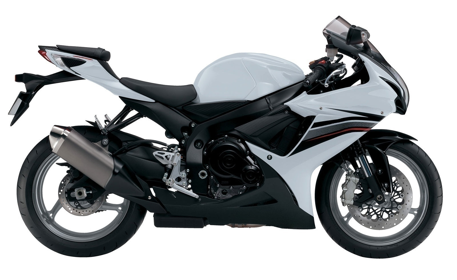 Kit de carénage par injection, carrosserie en plastique pour Suzuki GSXR600 GSXR750 2011-2026 K11