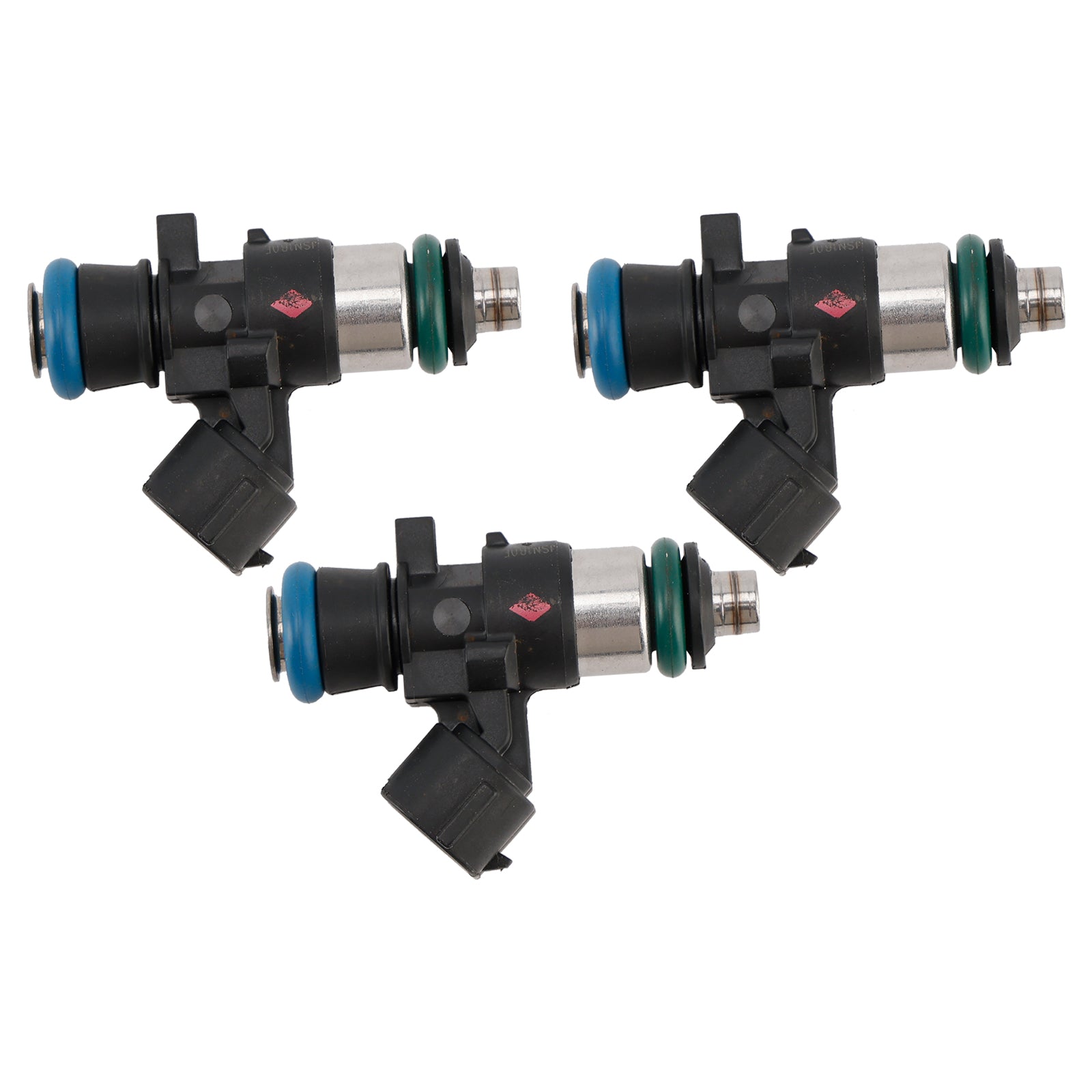 Wtryskiwacz paliwa Eat307 1465a129 dla Smart Fortwo 1.0L 2008-2015 (3 sztuki)