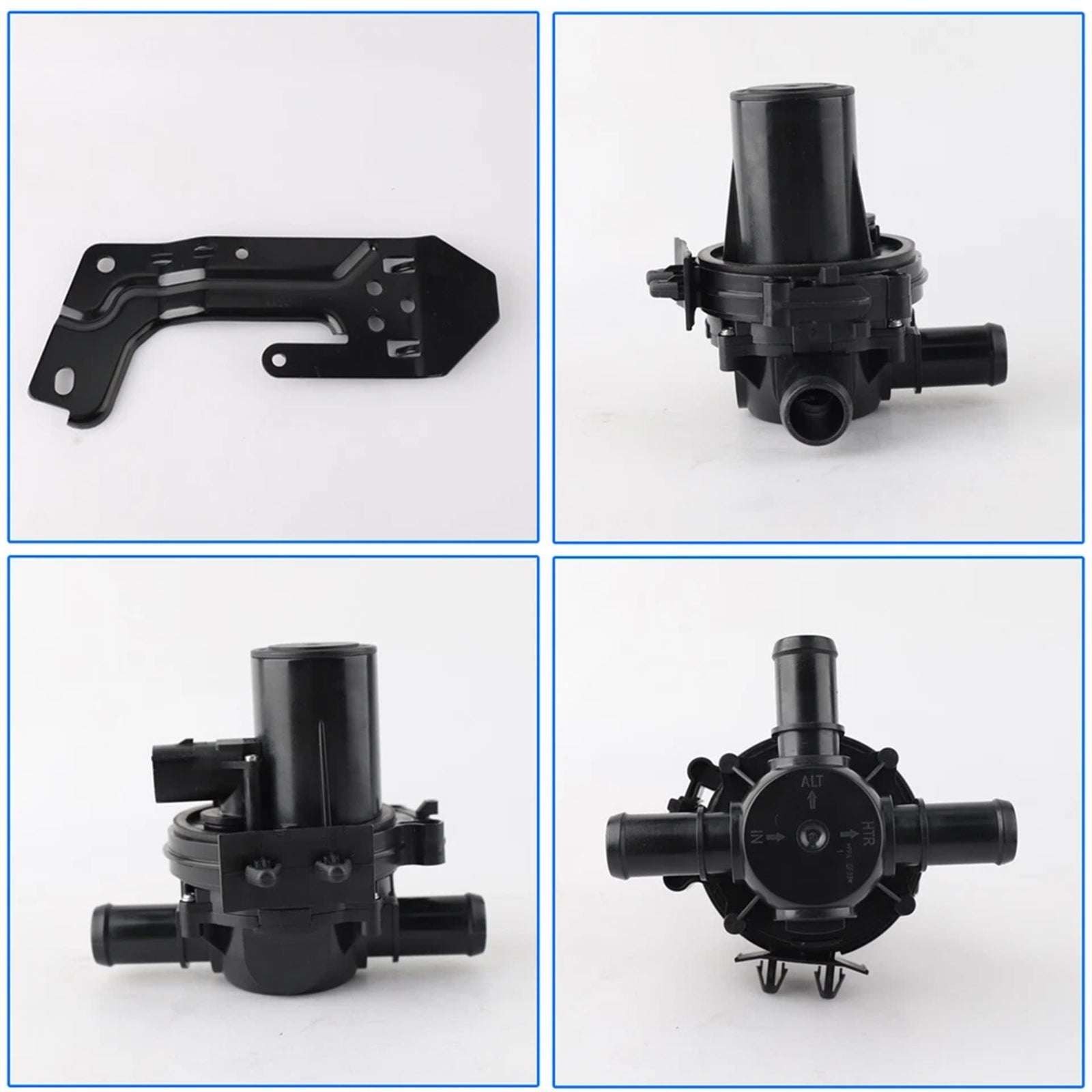 Vanne de régulation de chauffage du liquide de refroidissement 52014892AC pour Dodge Ram 1500 2013-2018