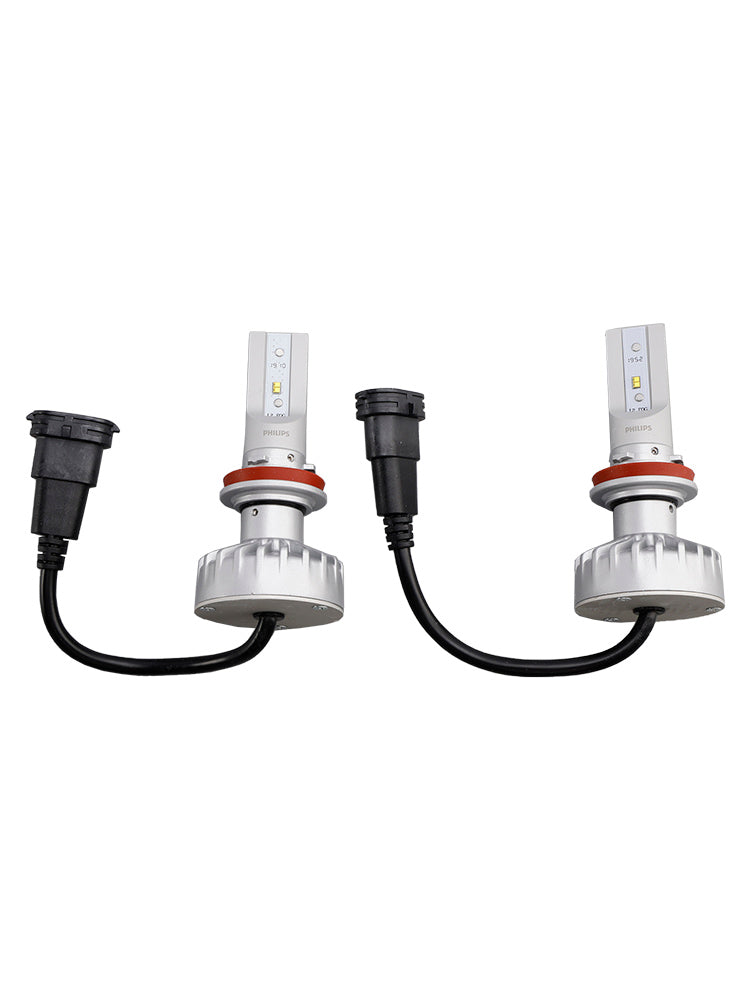 LED LED Ultinon LED H8/H11/H16 11366UL 12V 10W +160% per Philips
