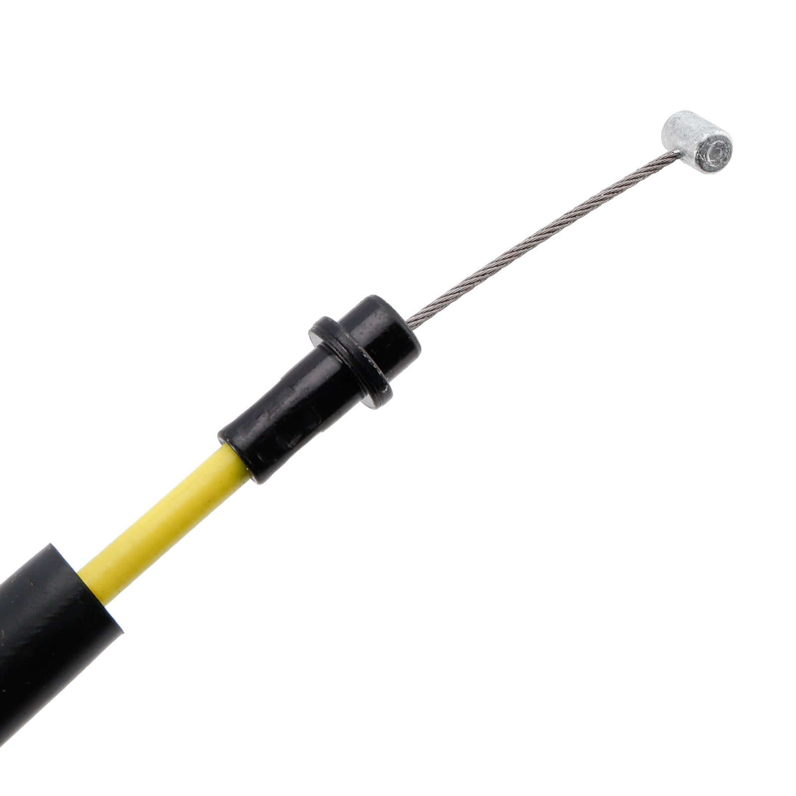 Keltainen kiihdytinkaapeli Suzuki GSXR1000 2017-2023