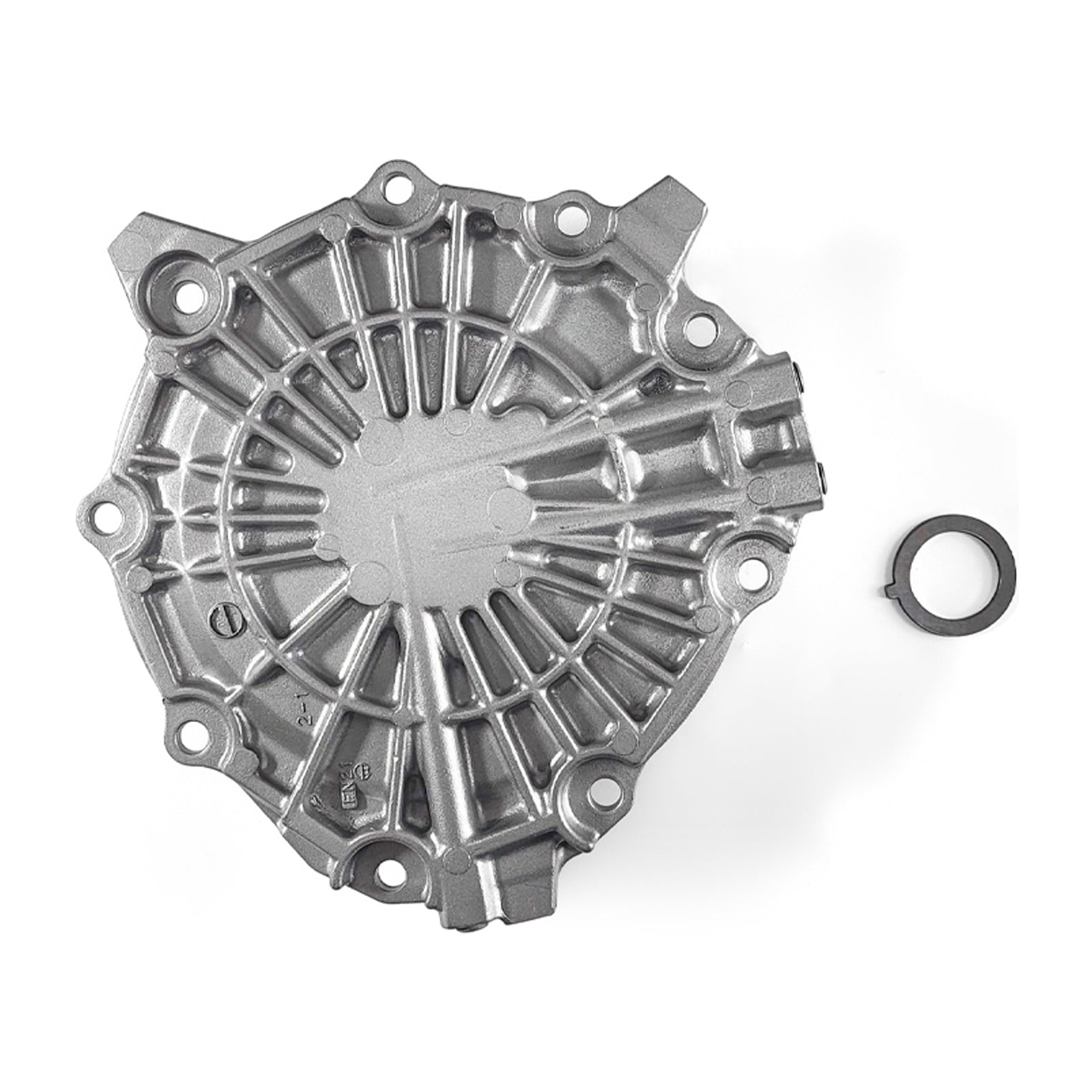 Coperchio del cambio posteriore 4F27E FN4A-EL per Mazda 323 4 marce FWD L4 1.3L, 1.5L, 1.6L, 1.8L, 2.0L (2000-2007)