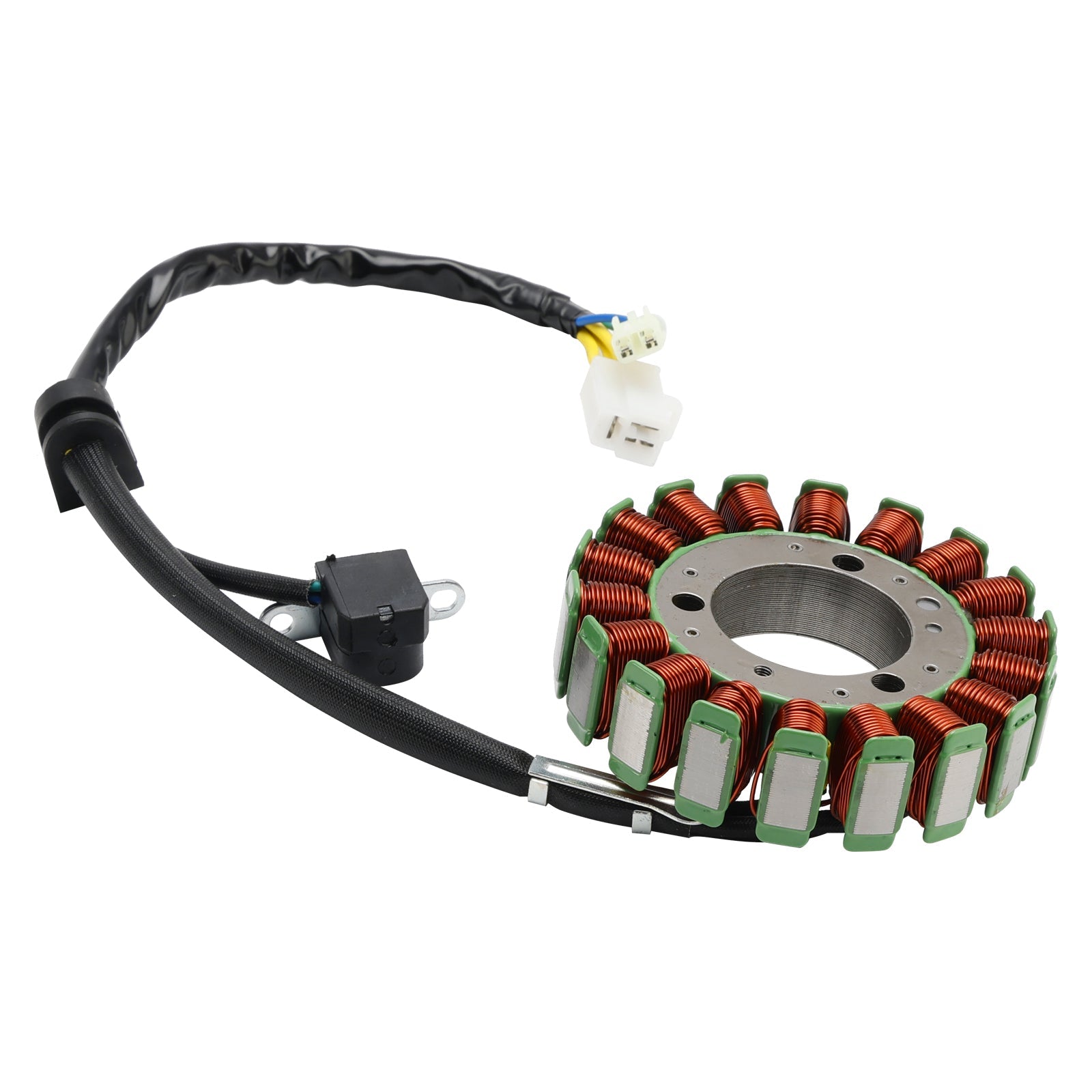 Stator D402 Generator voor Kymco Xciting 500 2005-2006 Carburetor Model 31120-LBA2-E00