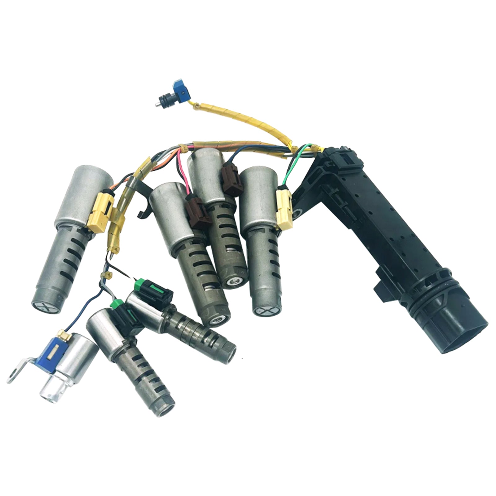 TOYOTA CAMRY 2009-2017 2,4L 2,5L U760E Vaihteiston solenoidi valjailla 6 vaihdetta