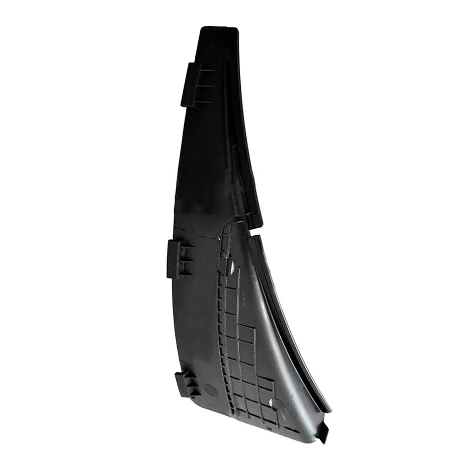 Paire de caches d'essuie-glace d'angle de pare-brise pour Jeep Renegade 2015-2017