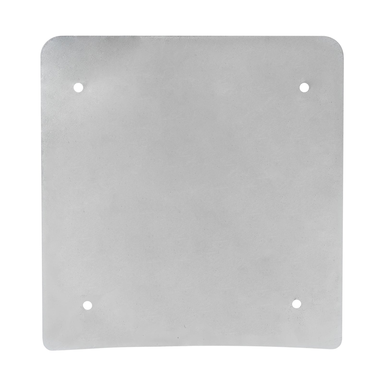 2014-UP TOURING KOFFERBAKTAS LASERCUT INTERIEUR BASISPLAAT ZILVER