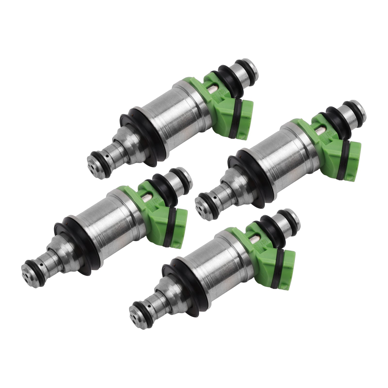 4 inyectores de combustible para Toyota Camry Celica Solara 2.2L RAV4 94-00 23250-74140