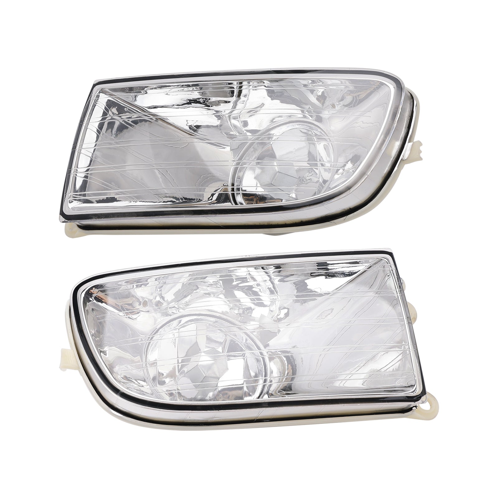 Mistlamp Cover 1Z0941701 1Z0941702 voor Skoda Octavia II 04-08