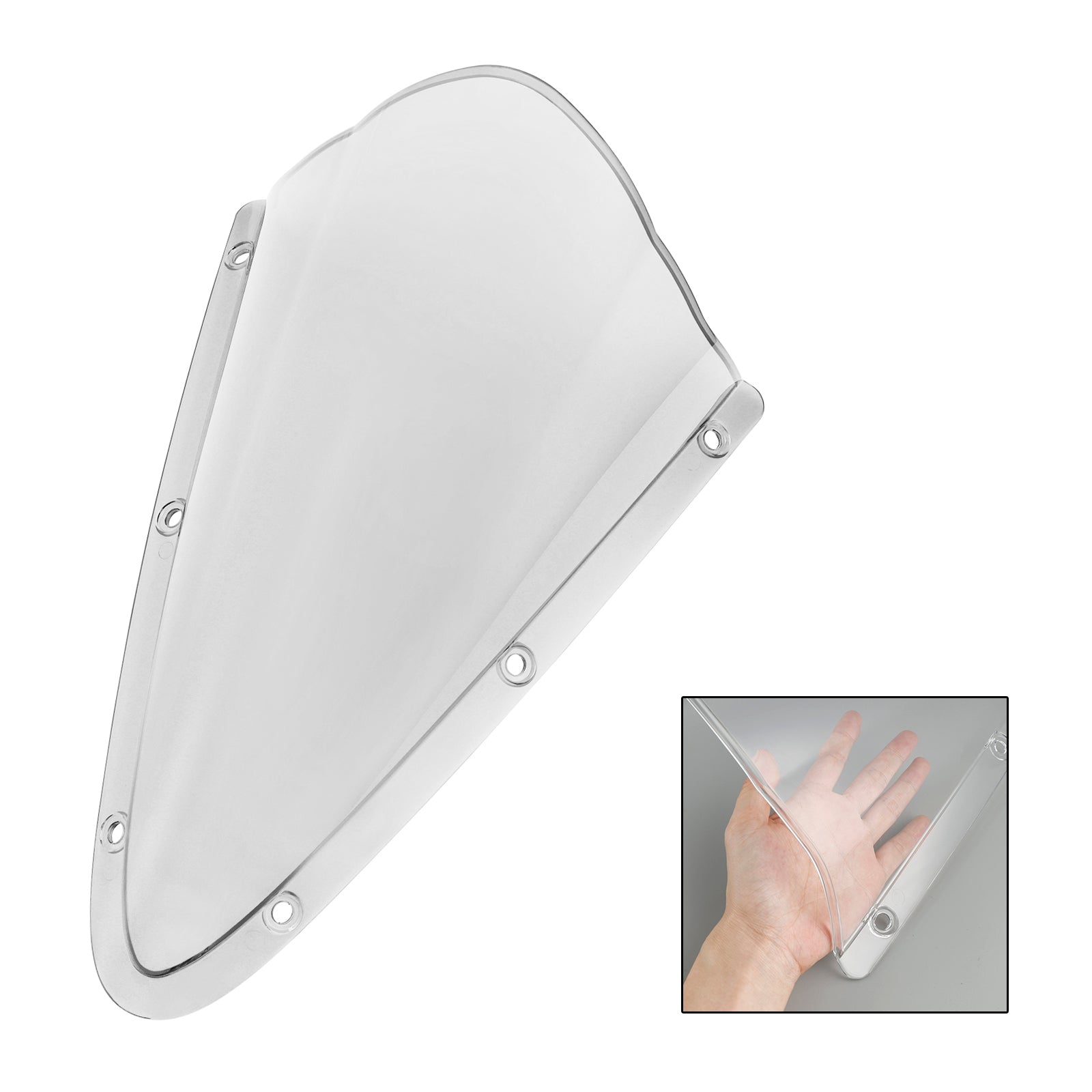 ABS MOTOCCYCLE MOURCHCHIELD PER YAMAHA R125 2014-2018