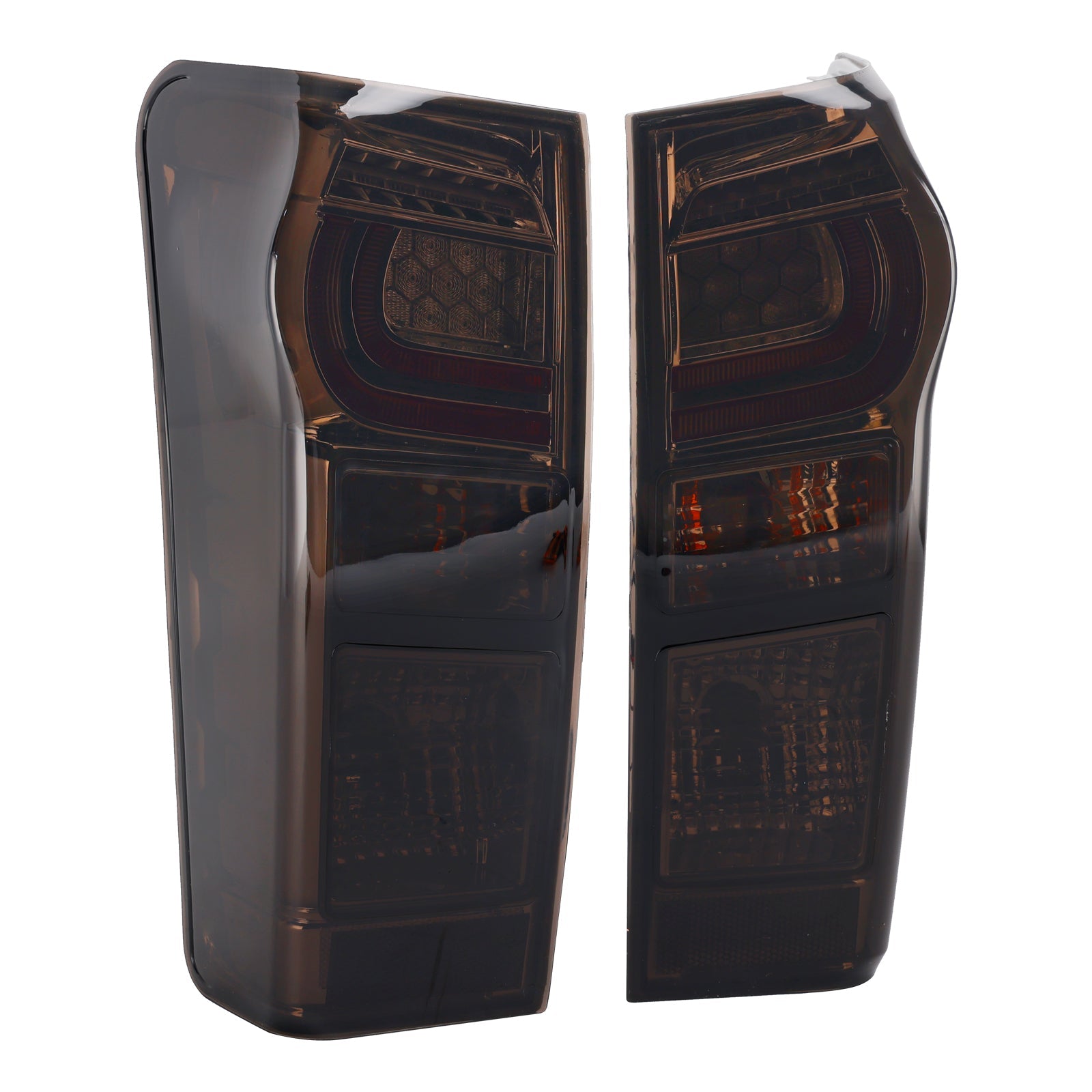 Coppia luci posteriori a LED per ISUZU D-MAX DMAX 2012-2019