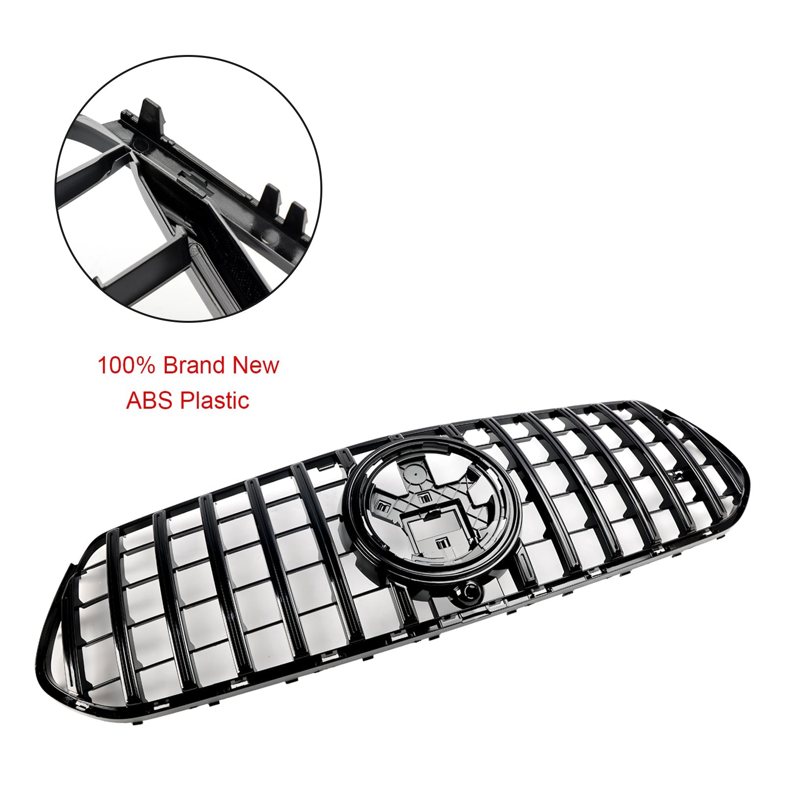 Maska sprednjega odbijača Mercedes Benz W167 GLE350 GLE450 AMG-Line 2024