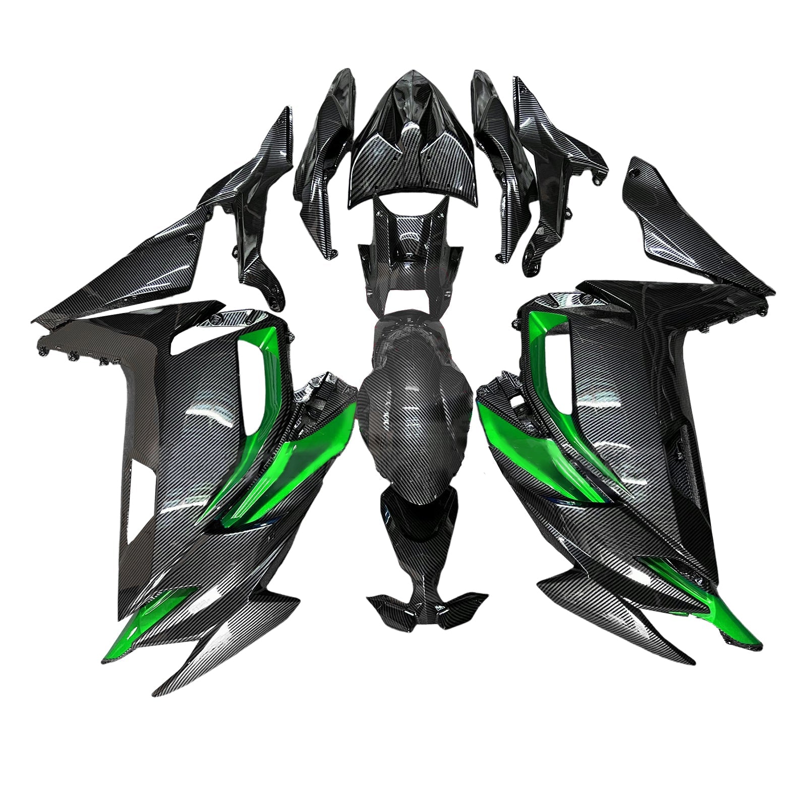 KAWASAKI Injekcijski komplet ER-6F Ninja650 2020-2023, Absorpcija